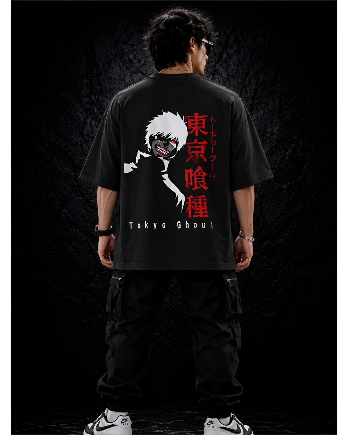 Unisex Oversized Standard T-Shirt