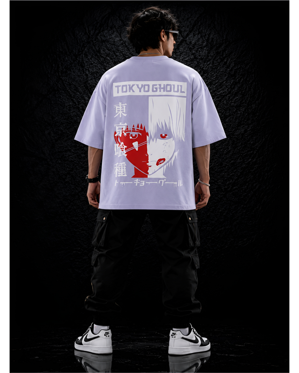 Unisex Oversized Standard T-Shirt