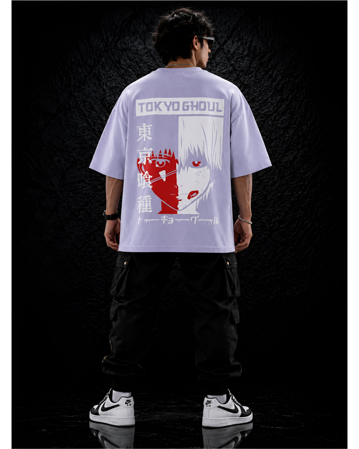 Unisex Oversized Standard T-Shirt