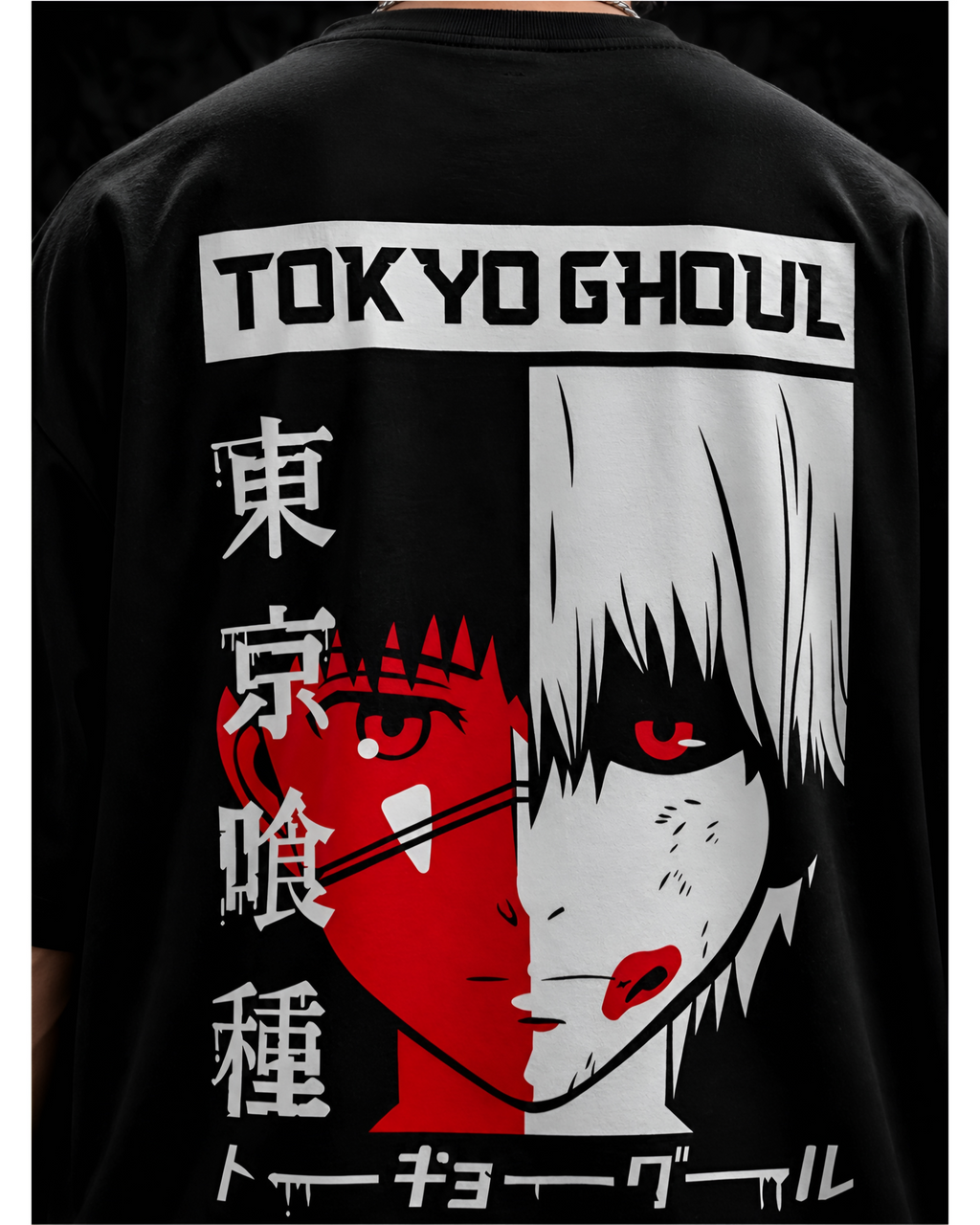 Unisex Oversized Standard T-Shirt
