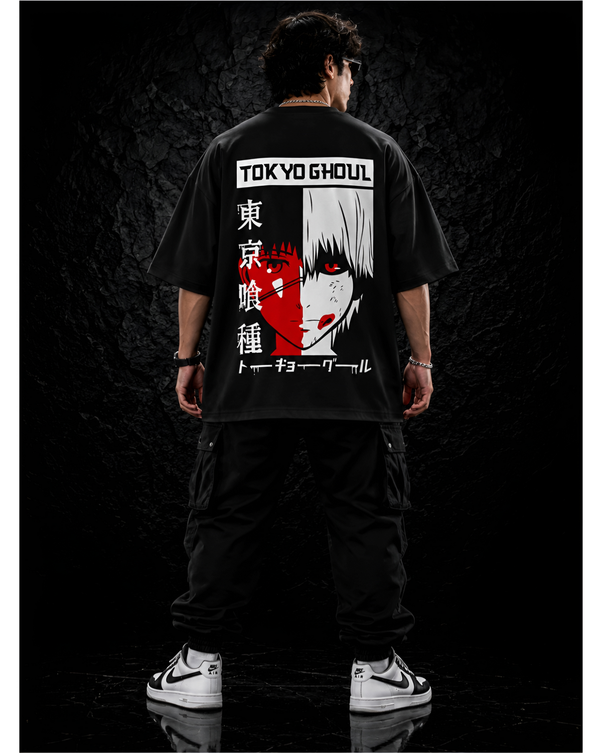 Unisex Oversized Standard T-Shirt