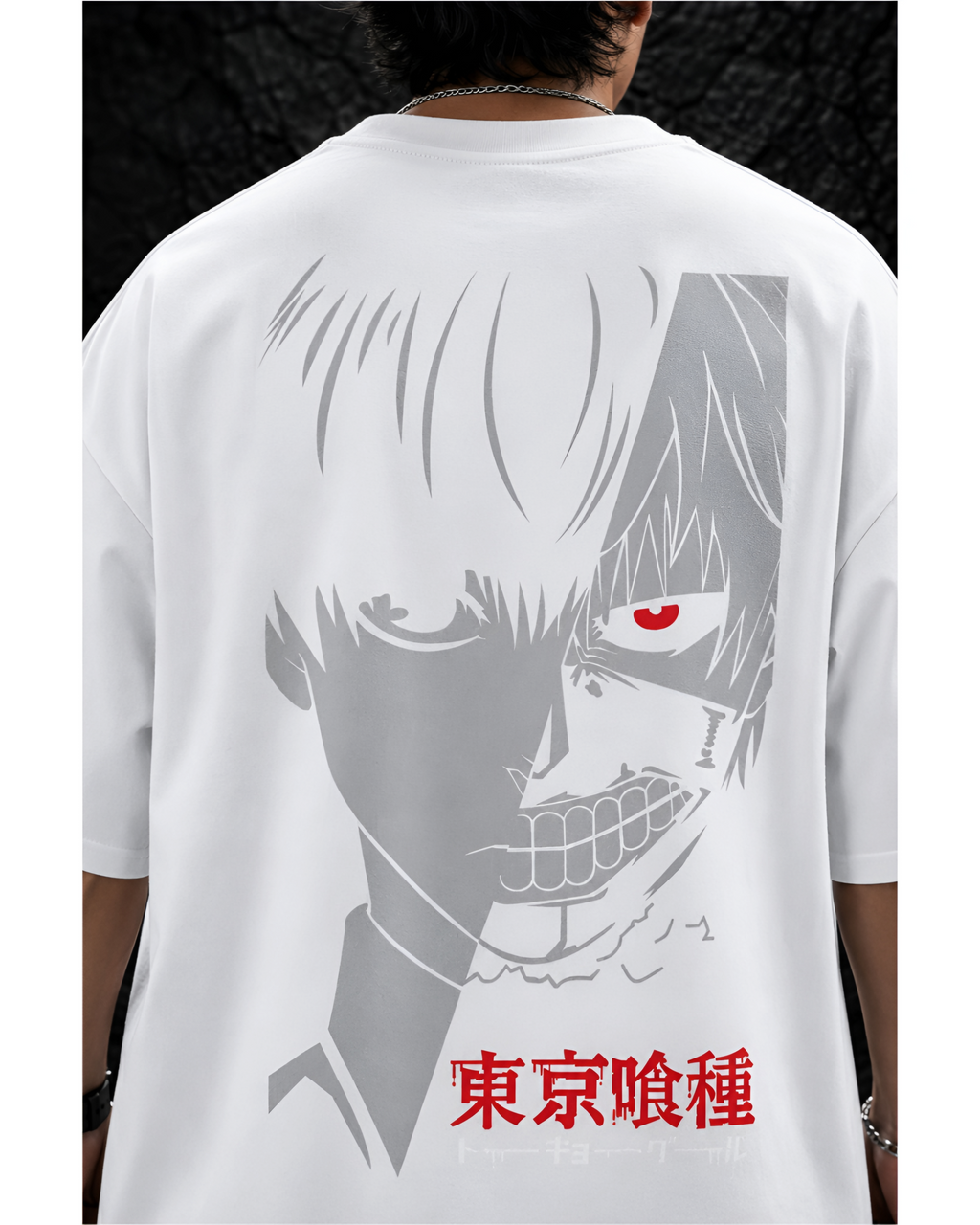 Unisex Oversized Standard T-Shirt