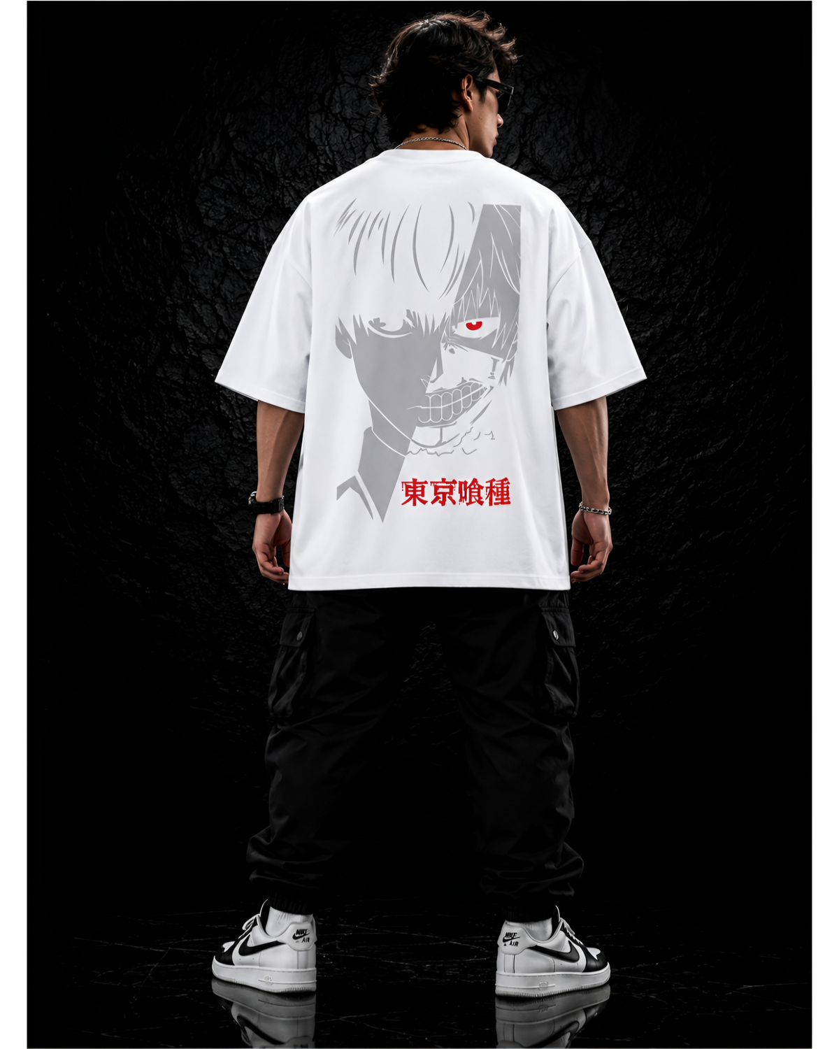 Unisex Oversized Standard T-Shirt