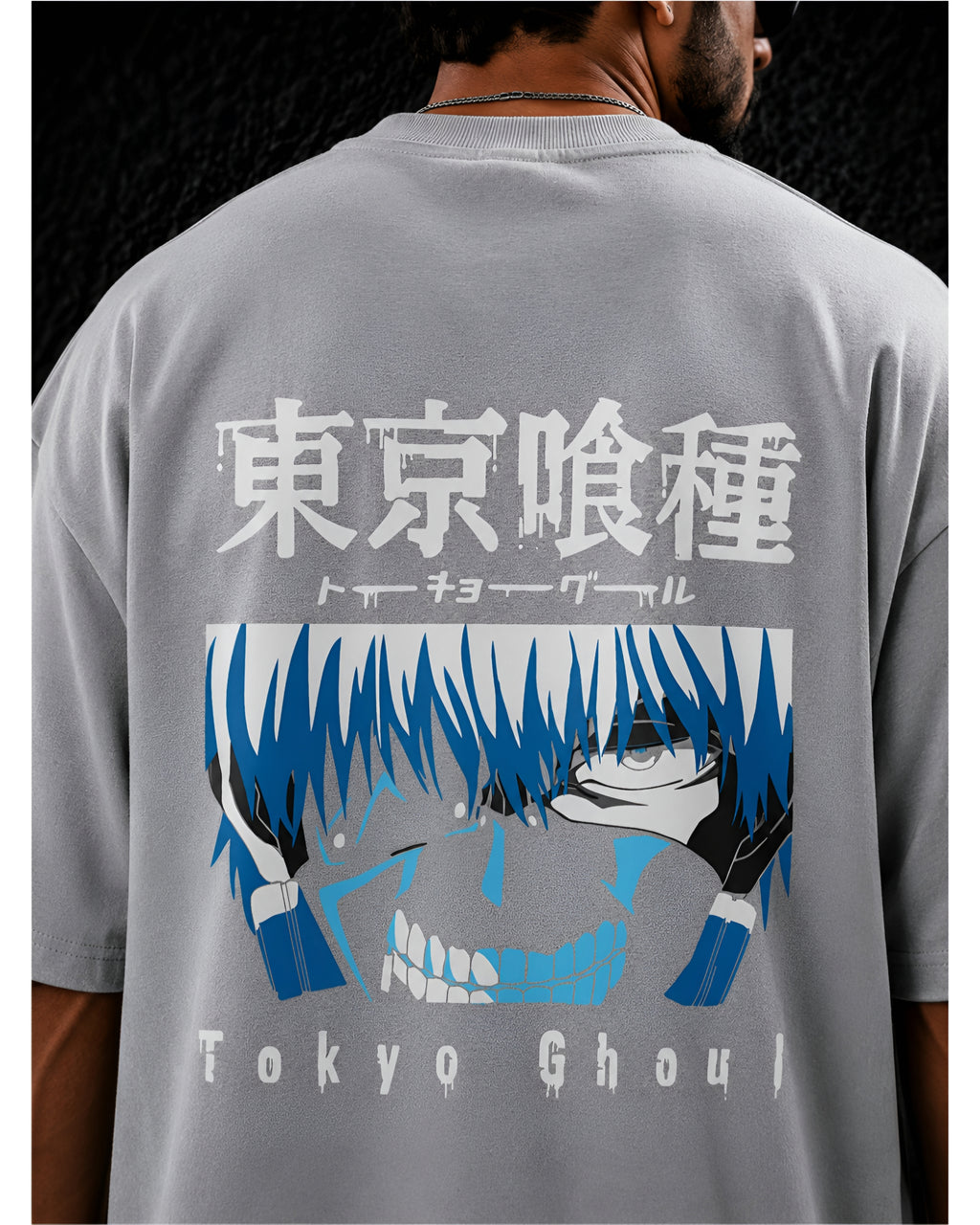 Unisex Oversized Standard T-Shirt