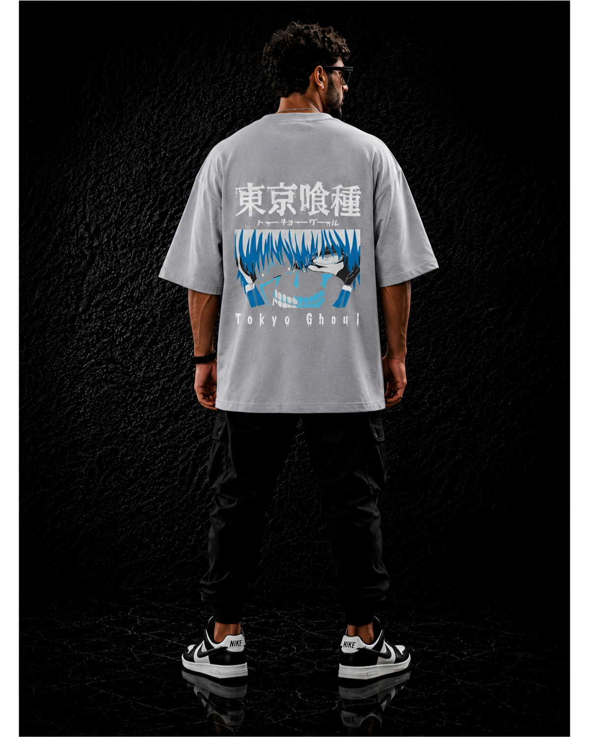 Unisex Oversized Standard T-Shirt