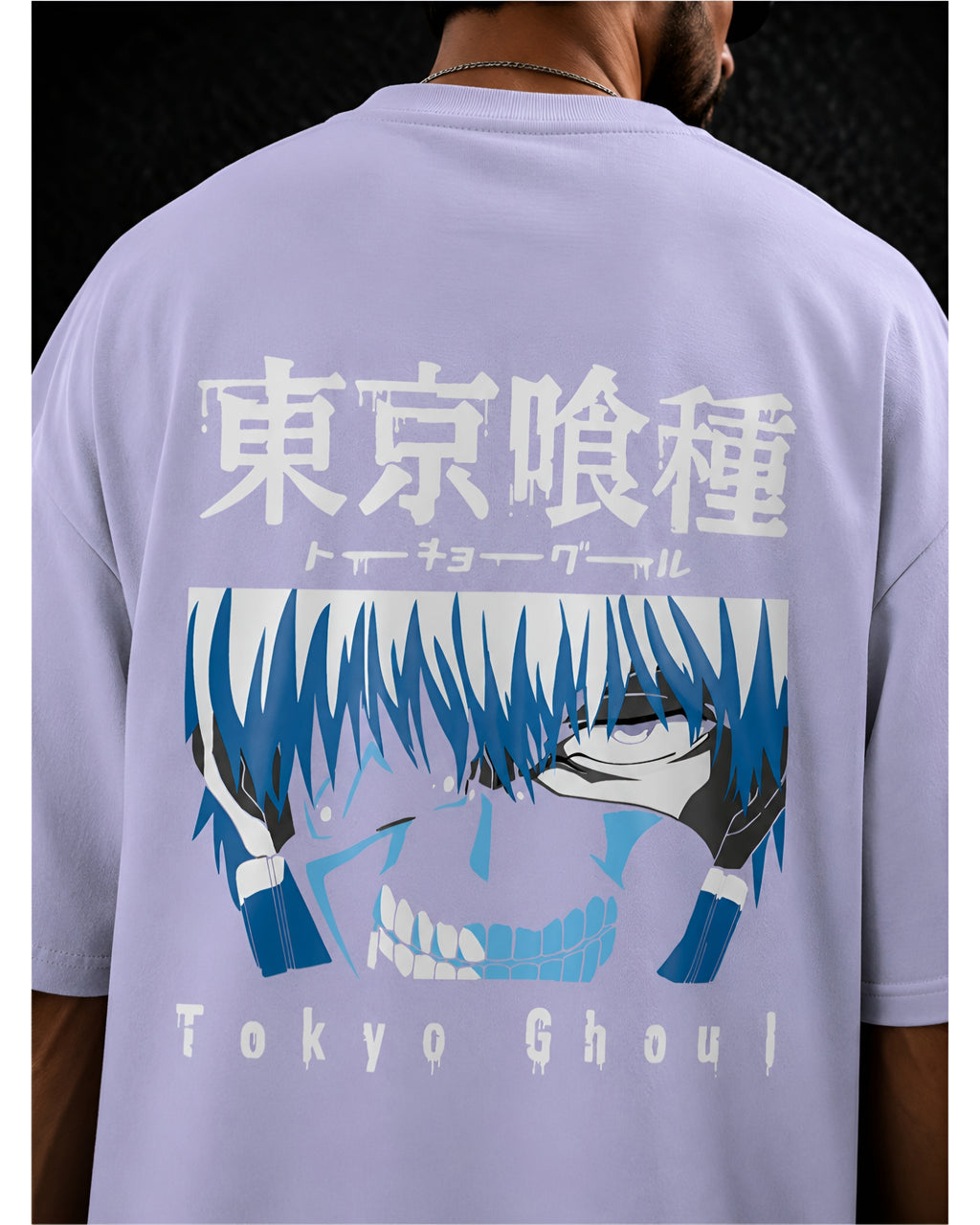 Unisex Oversized Standard T-Shirt