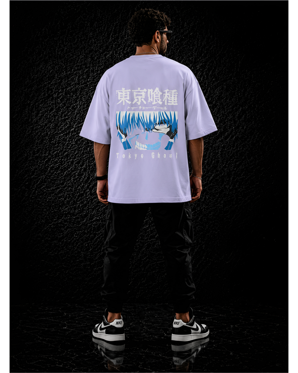 Unisex Oversized Standard T-Shirt