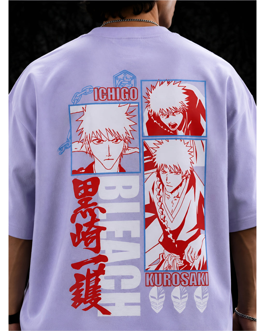 Unisex Oversized Standard T-Shirt