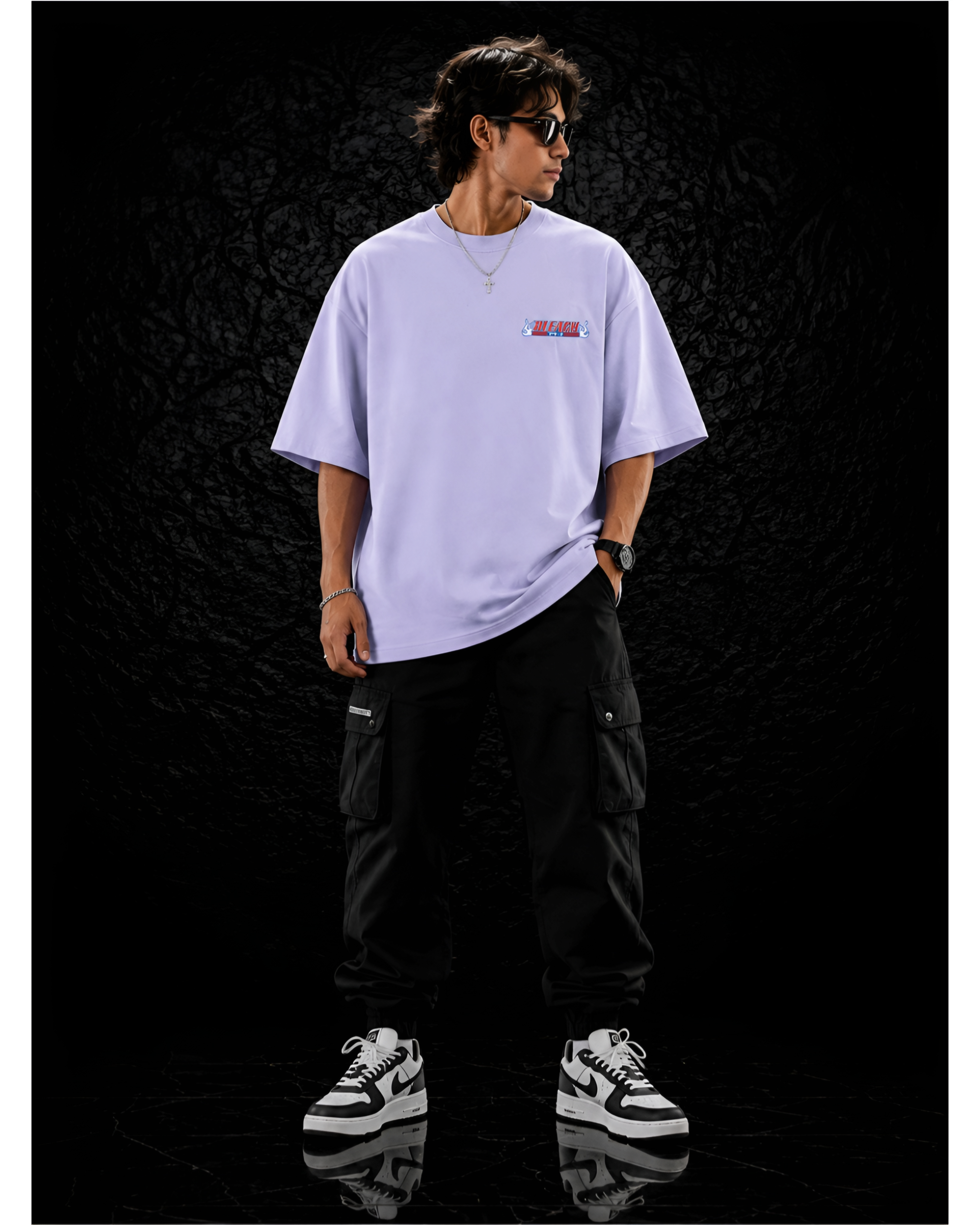 Unisex Oversized Standard T-Shirt