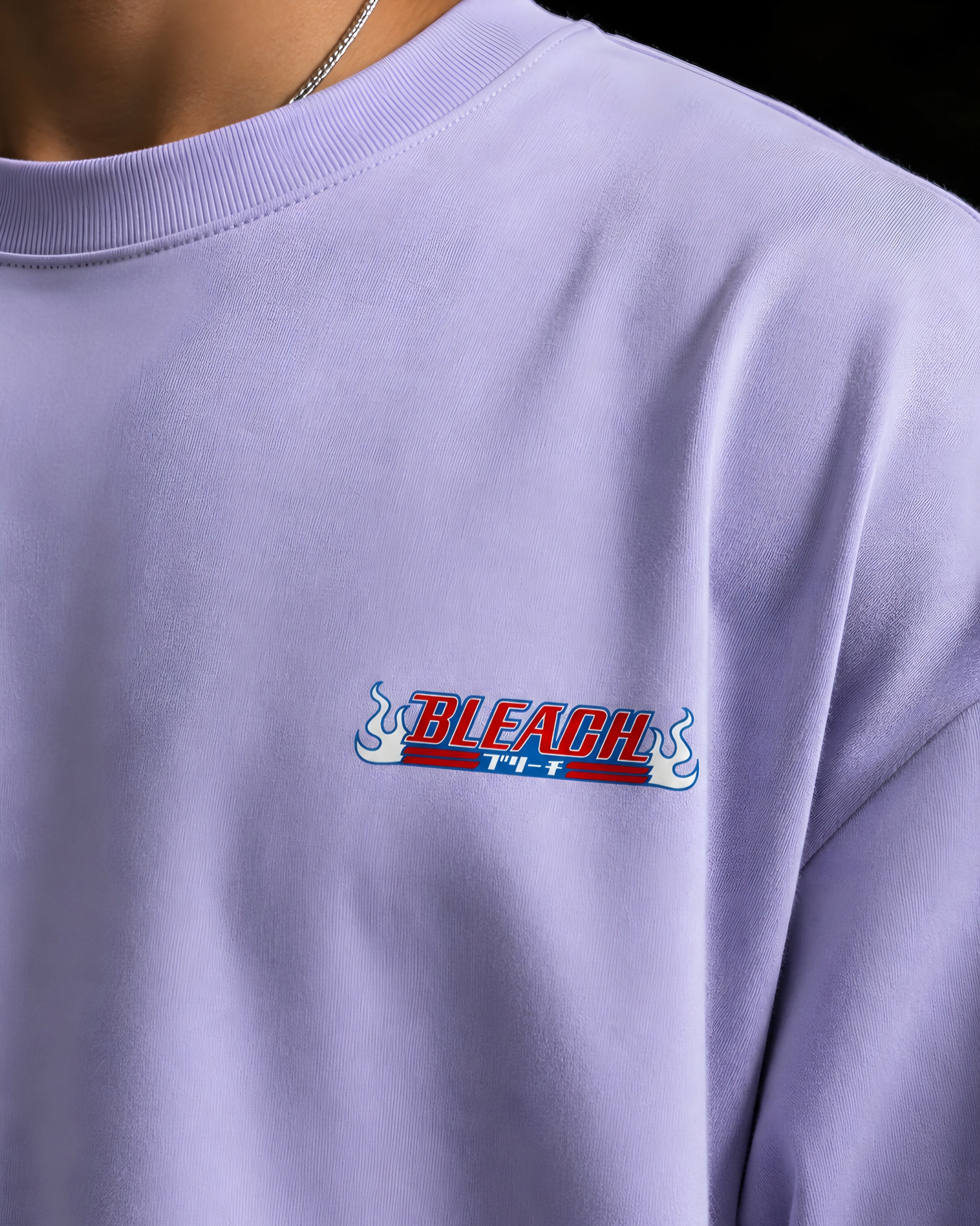 Unisex Oversized Standard T-Shirt
