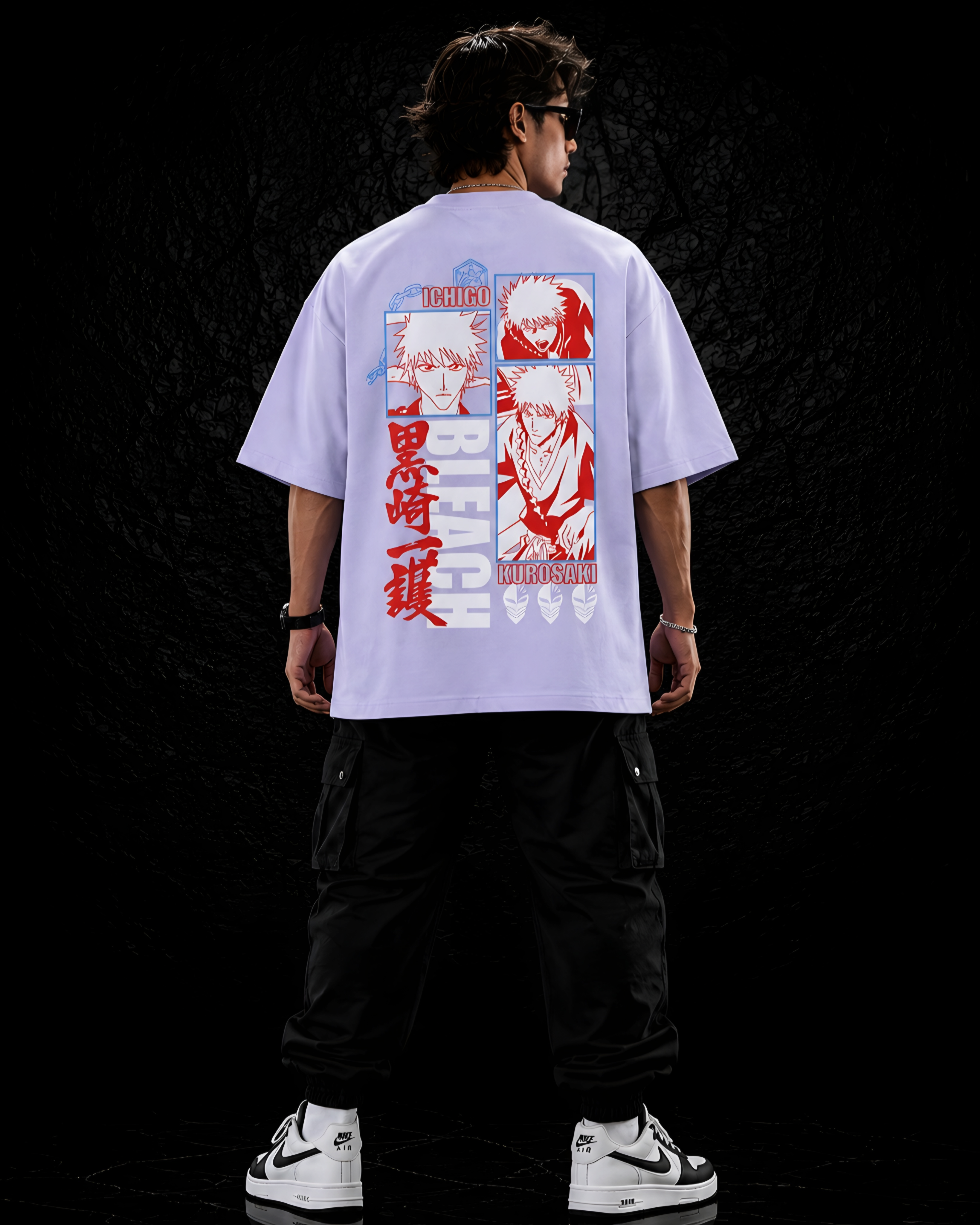 Unisex Oversized Standard T-Shirt