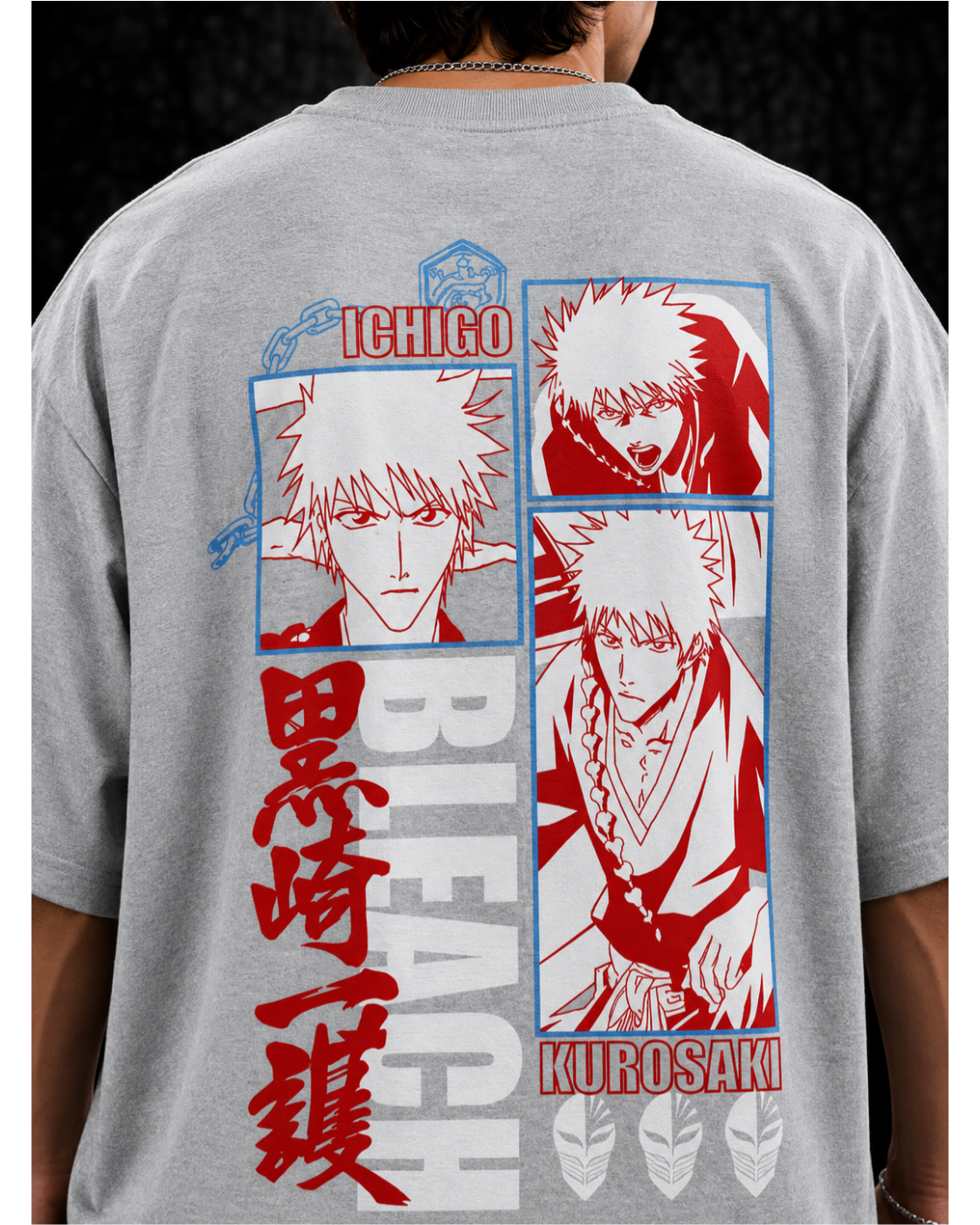 Unisex Oversized Standard T-Shirt