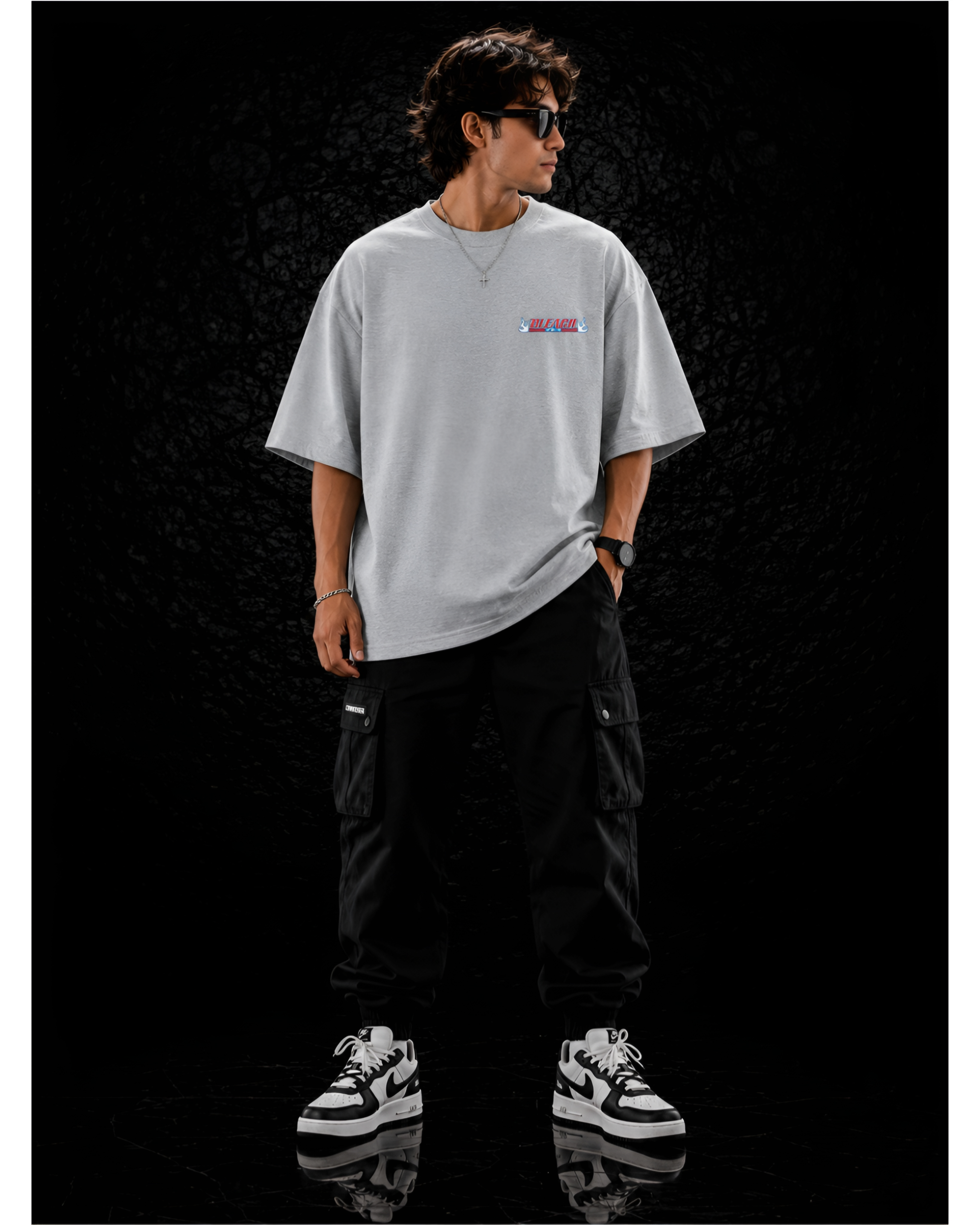 Unisex Oversized Standard T-Shirt