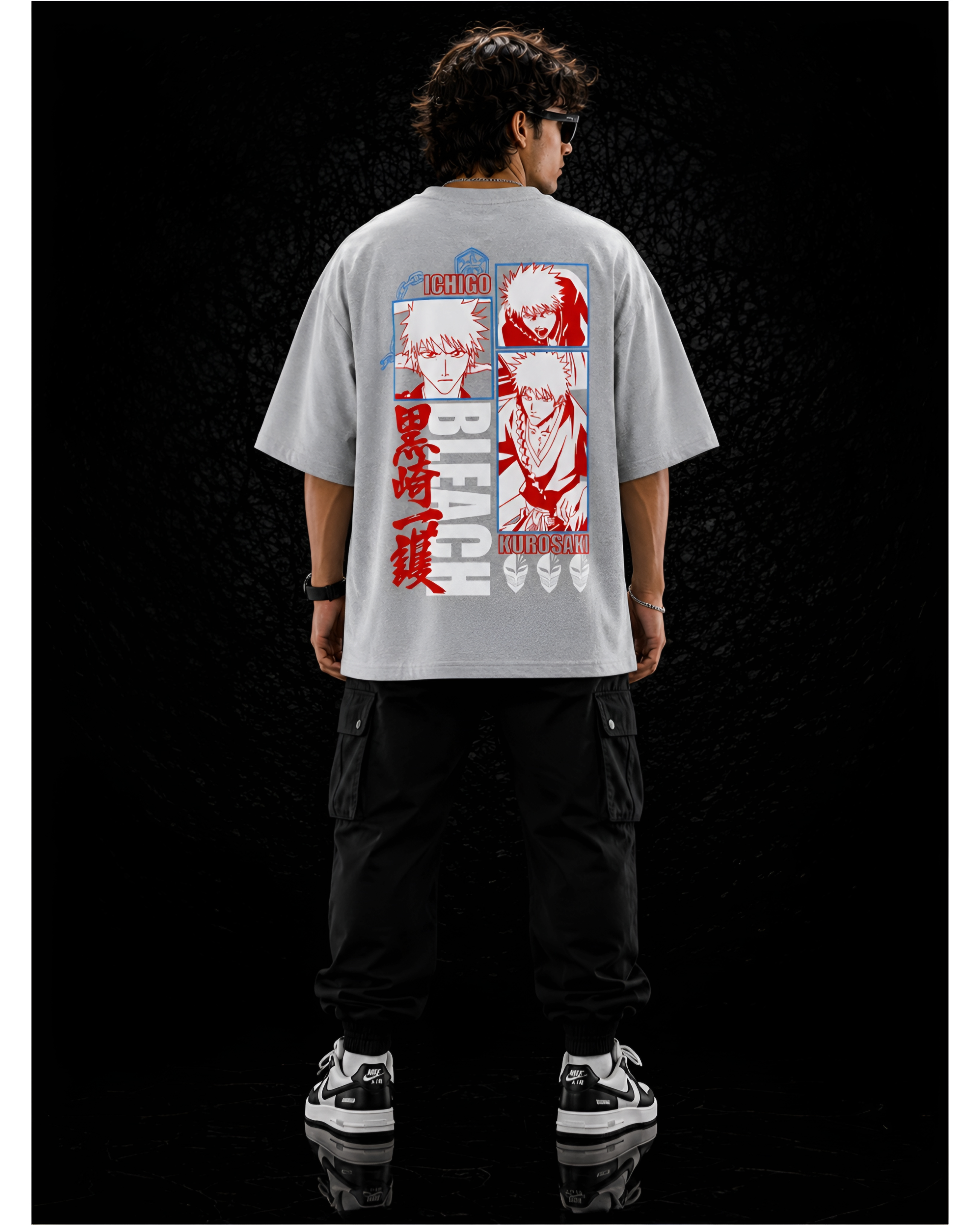 Unisex Oversized Standard T-Shirt