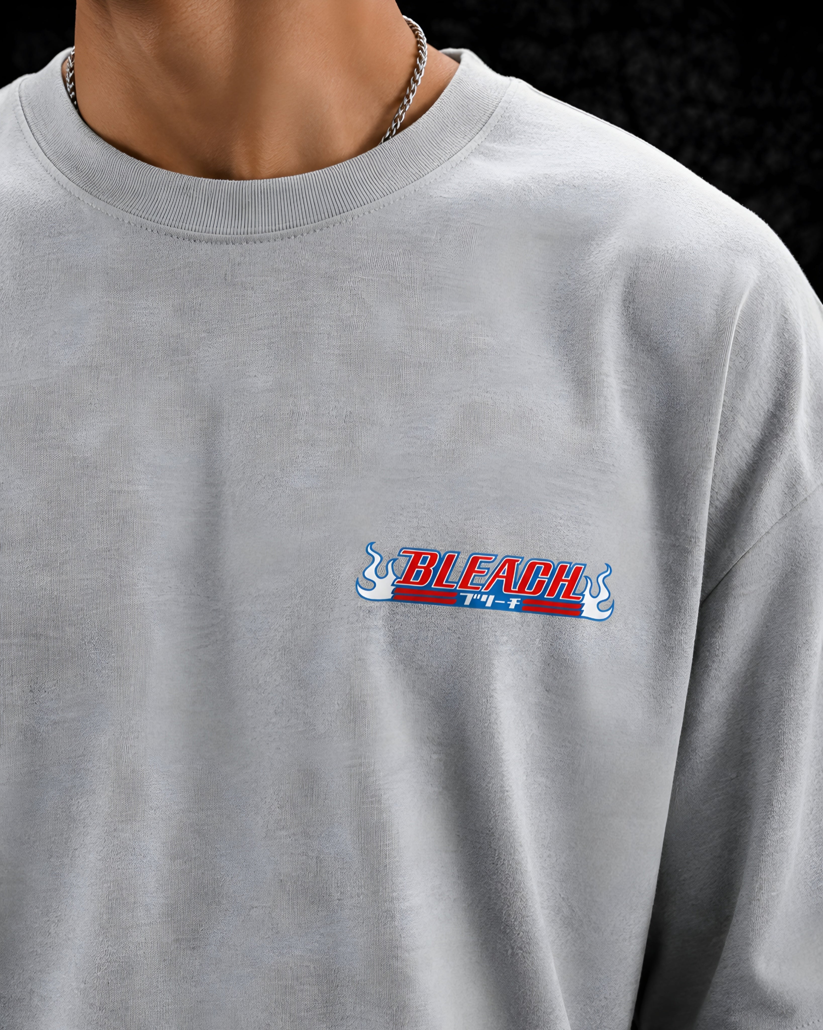Unisex Oversized Standard T-Shirt