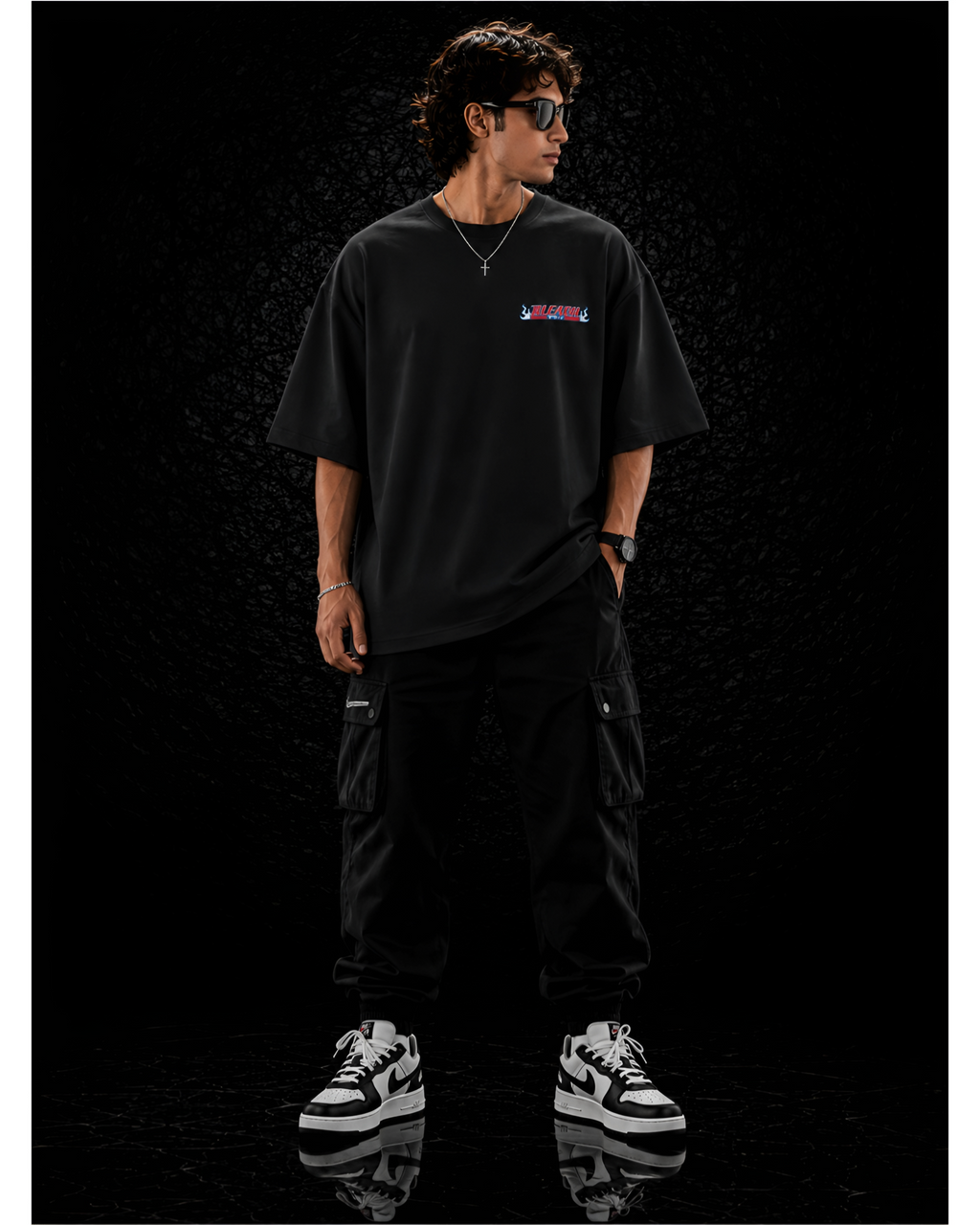 Unisex Oversized Standard T-Shirt