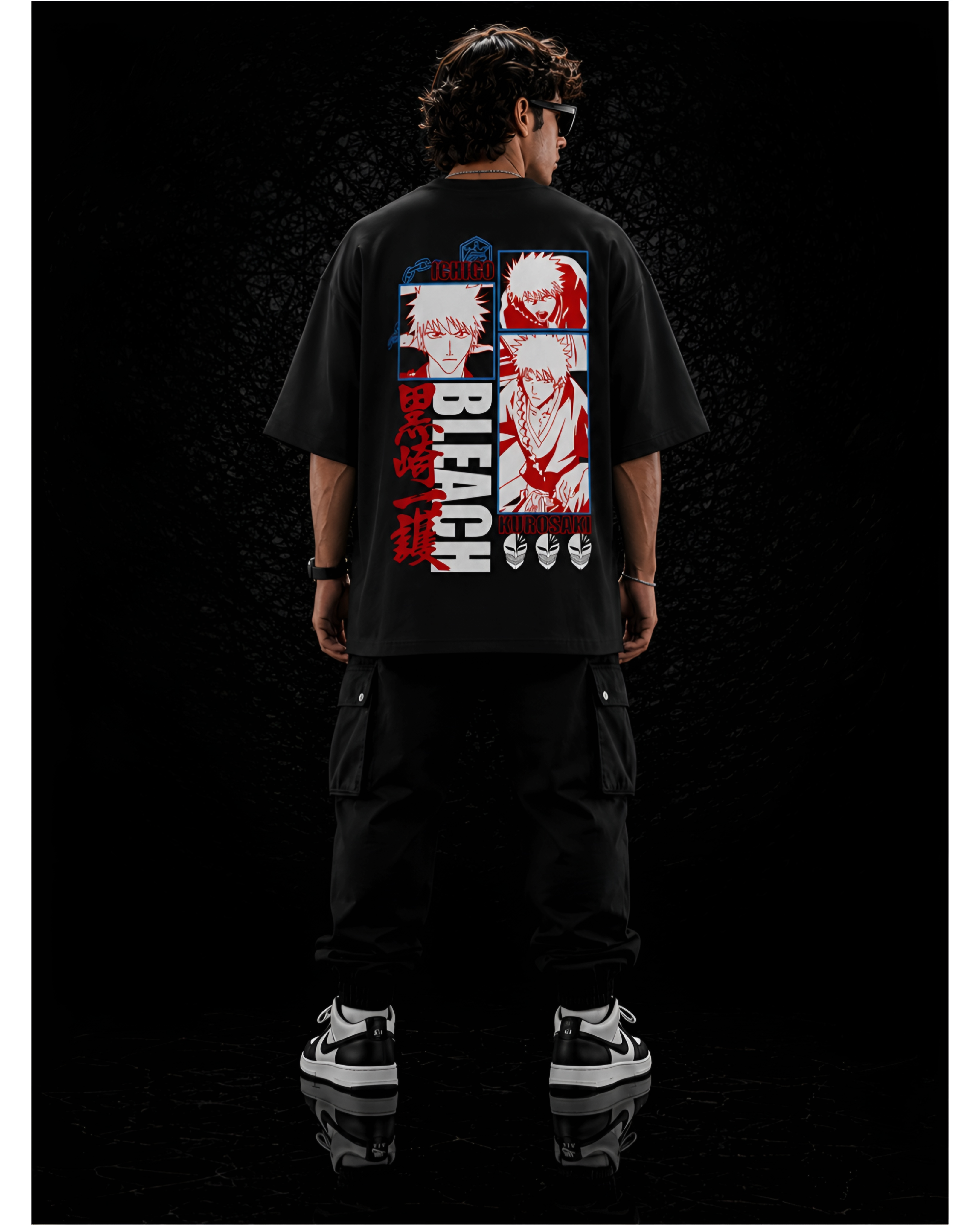 Unisex Oversized Standard T-Shirt