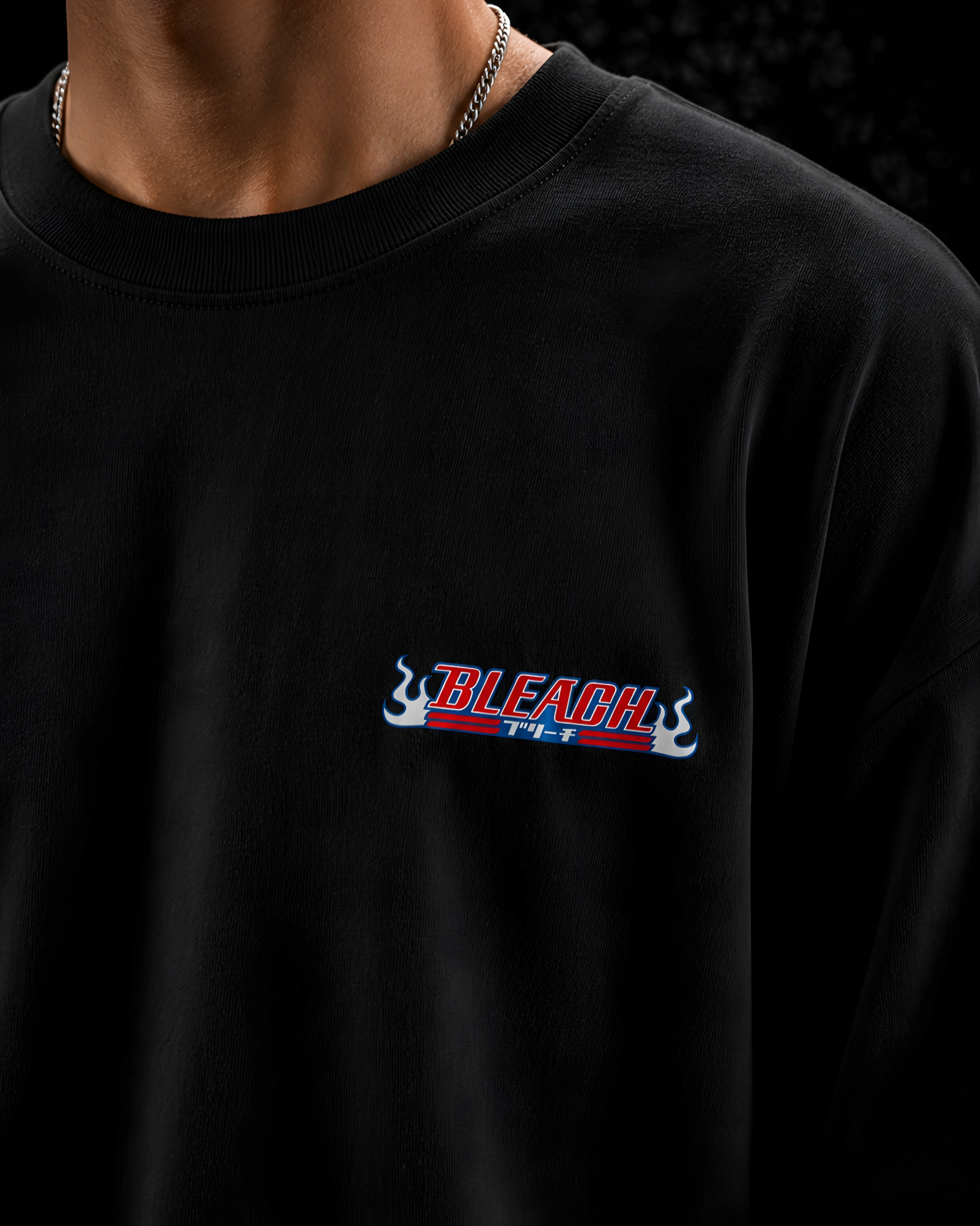 Unisex Oversized Standard T-Shirt