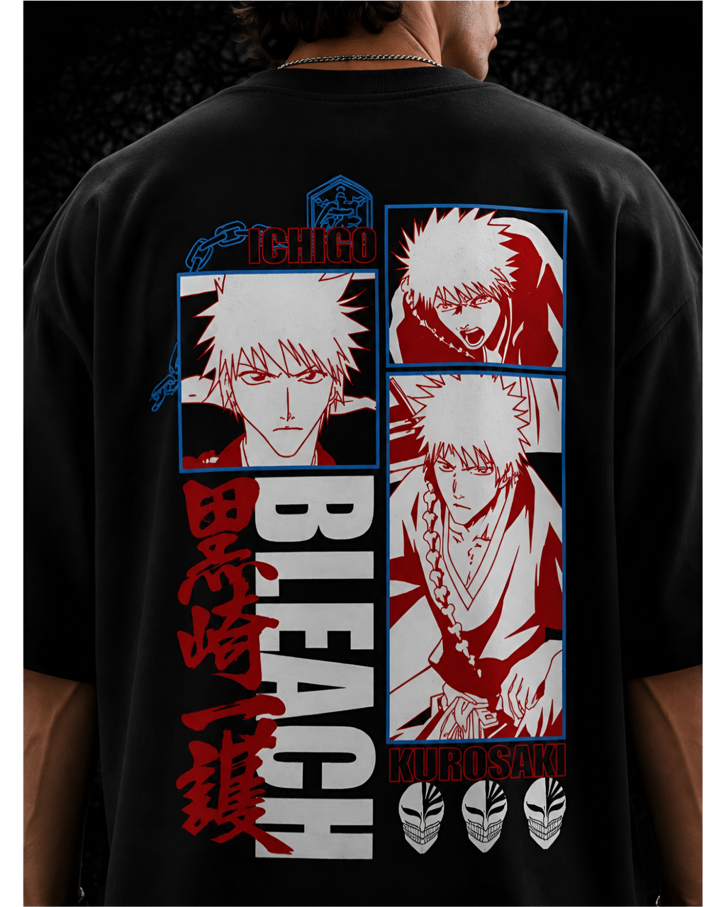 Unisex Oversized Standard T-Shirt