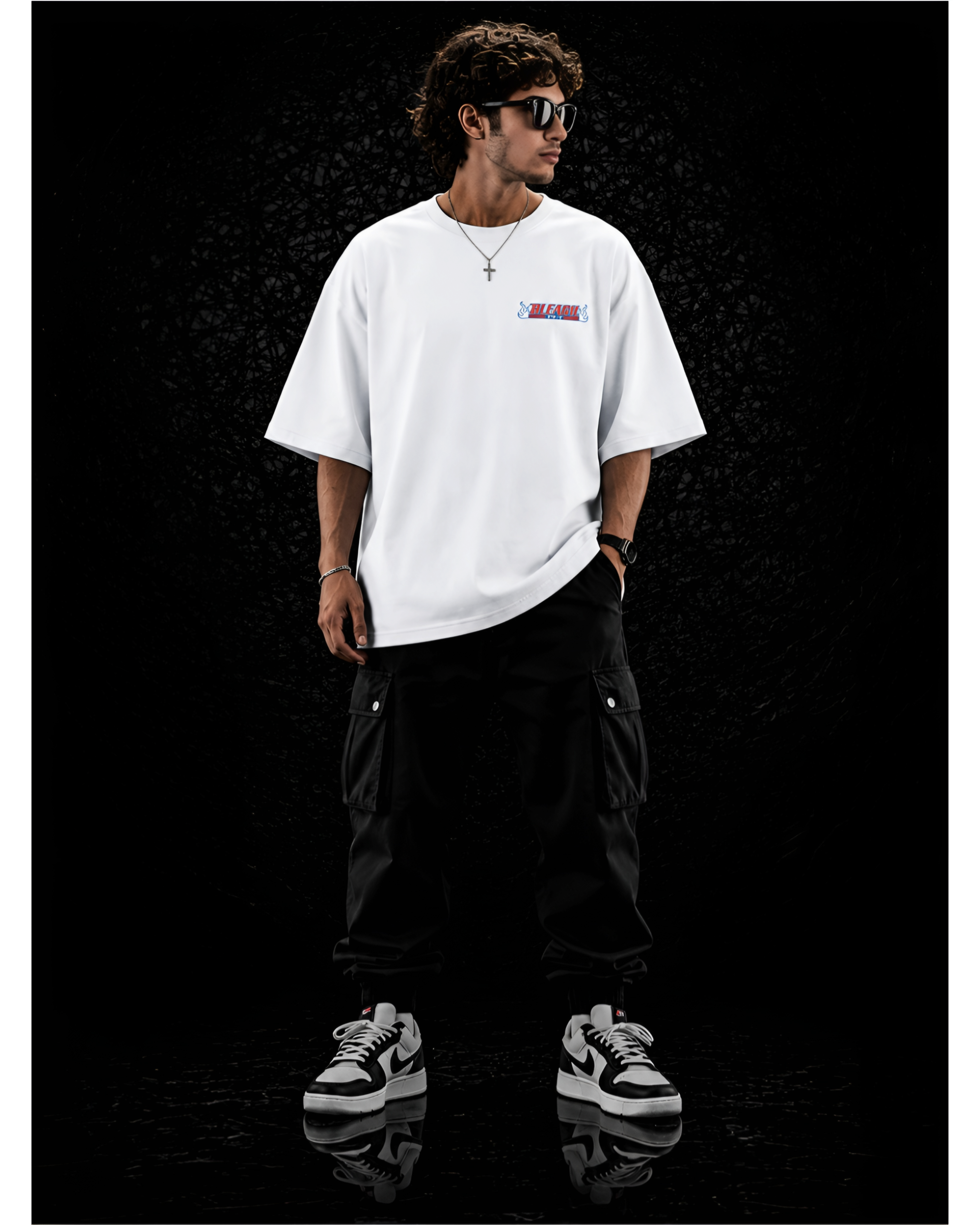 Unisex Oversized Standard T-Shirt