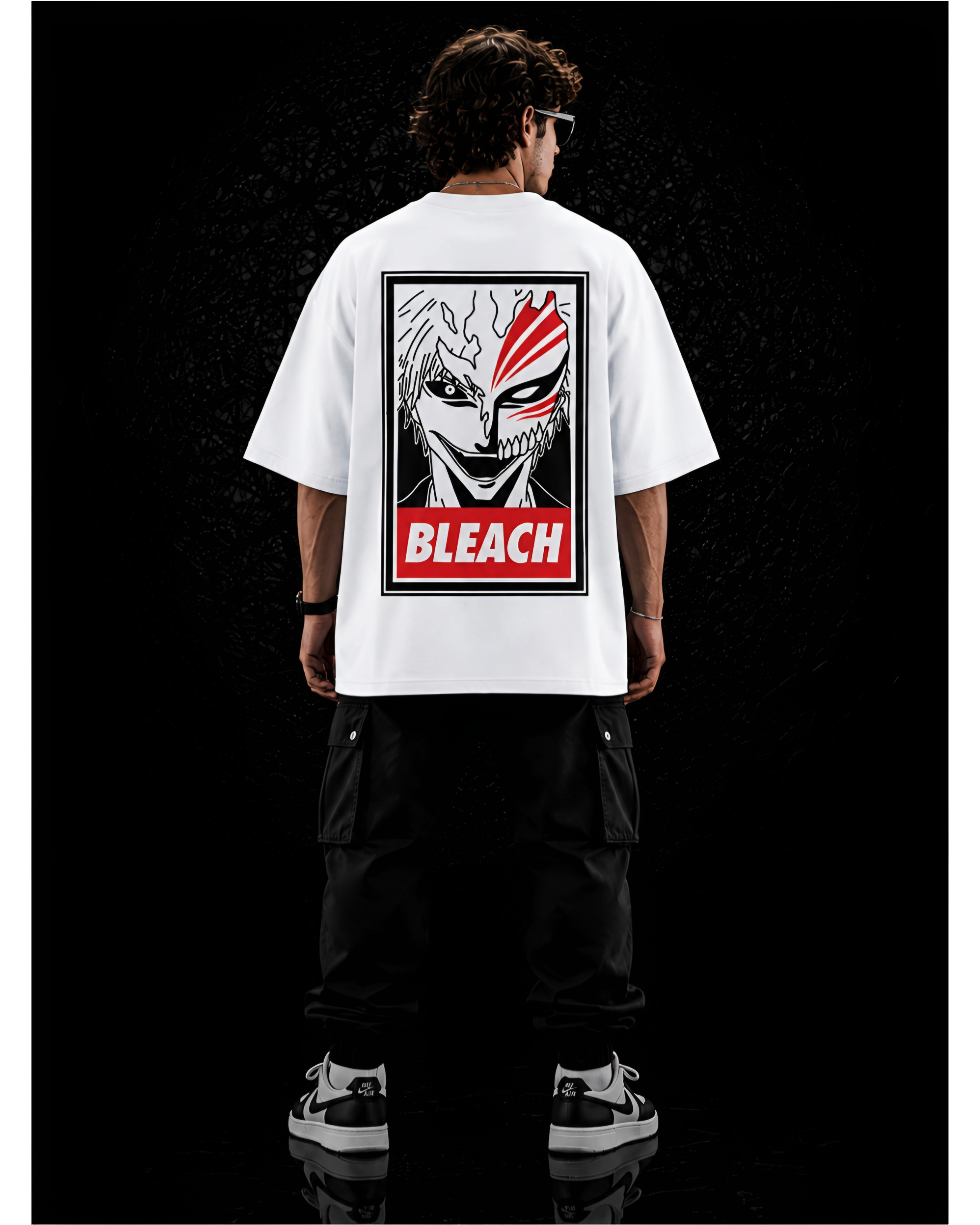Unisex Oversized Standard T-Shirt