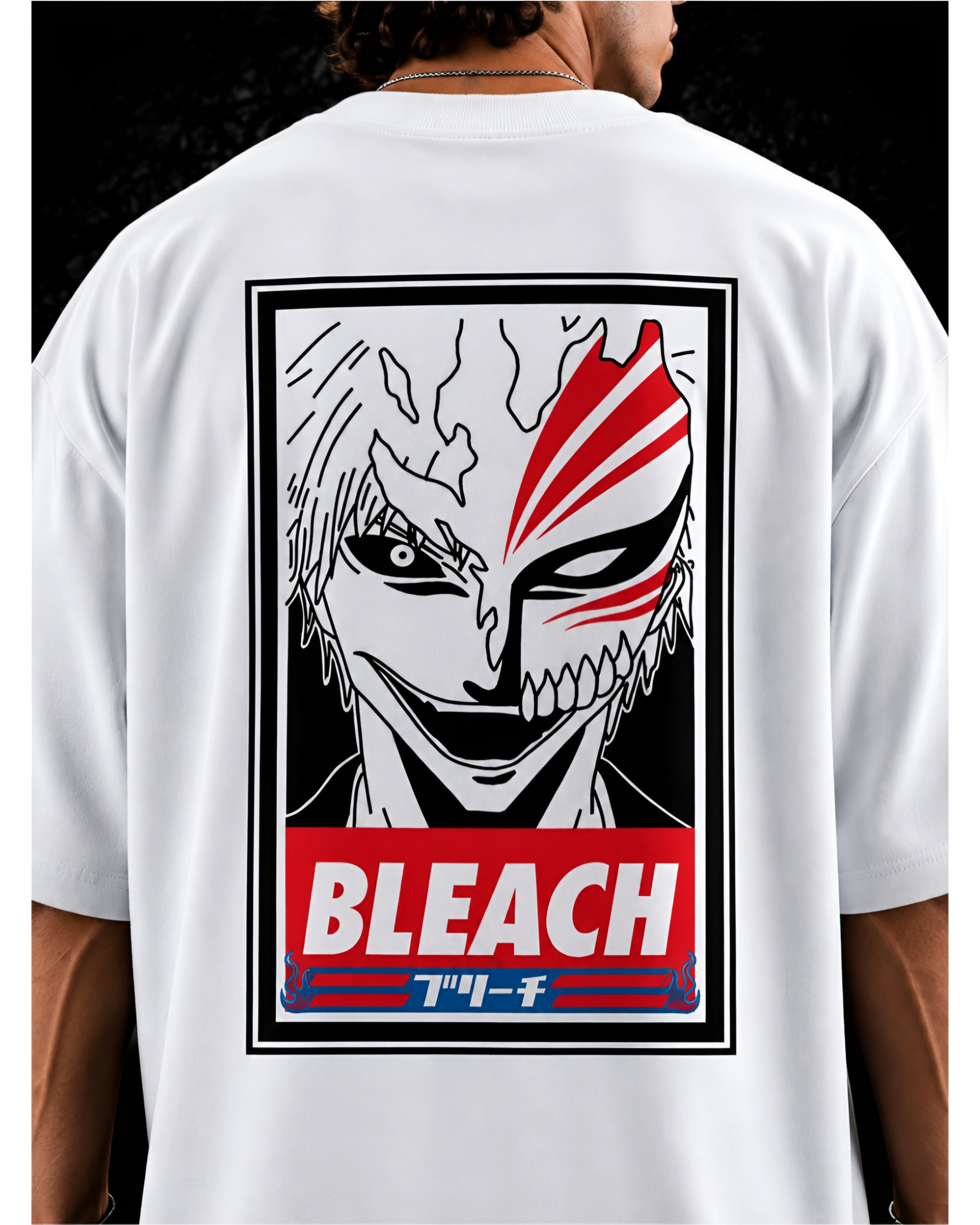 Unisex Oversized Standard T-Shirt
