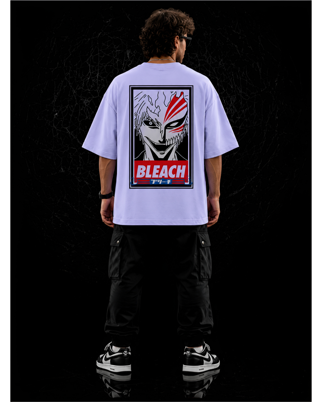 Unisex Oversized Standard T-Shirt