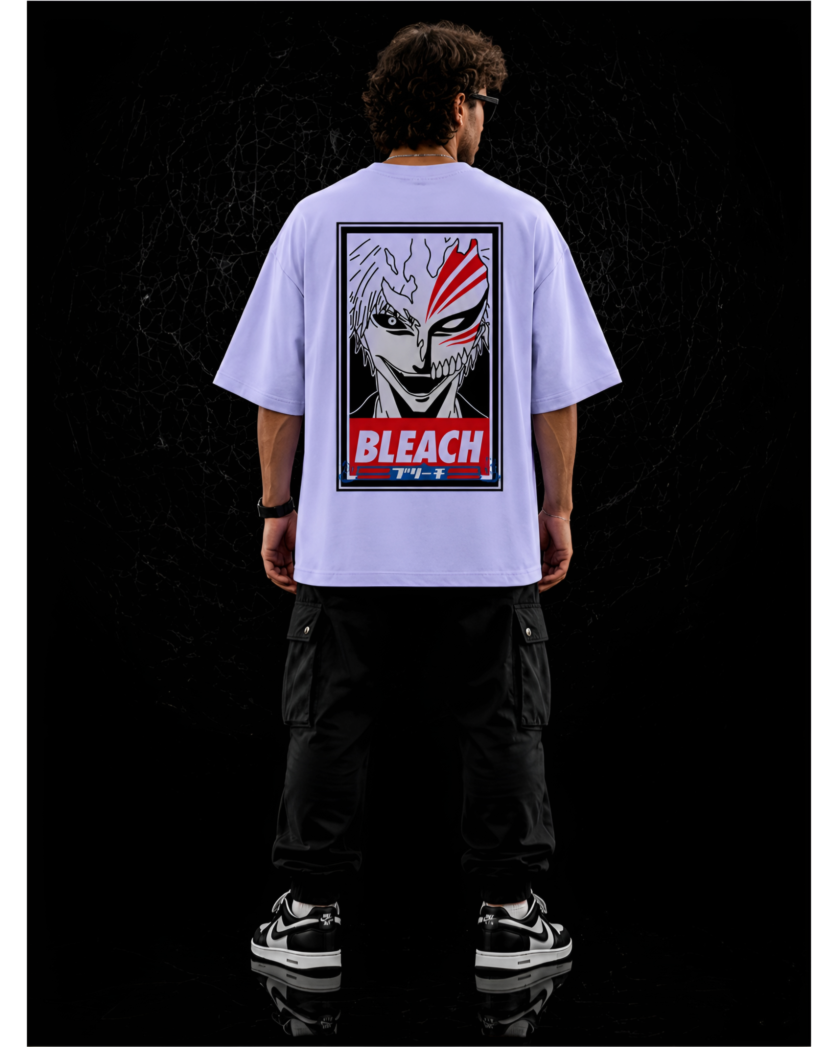 Unisex Oversized Standard T-Shirt