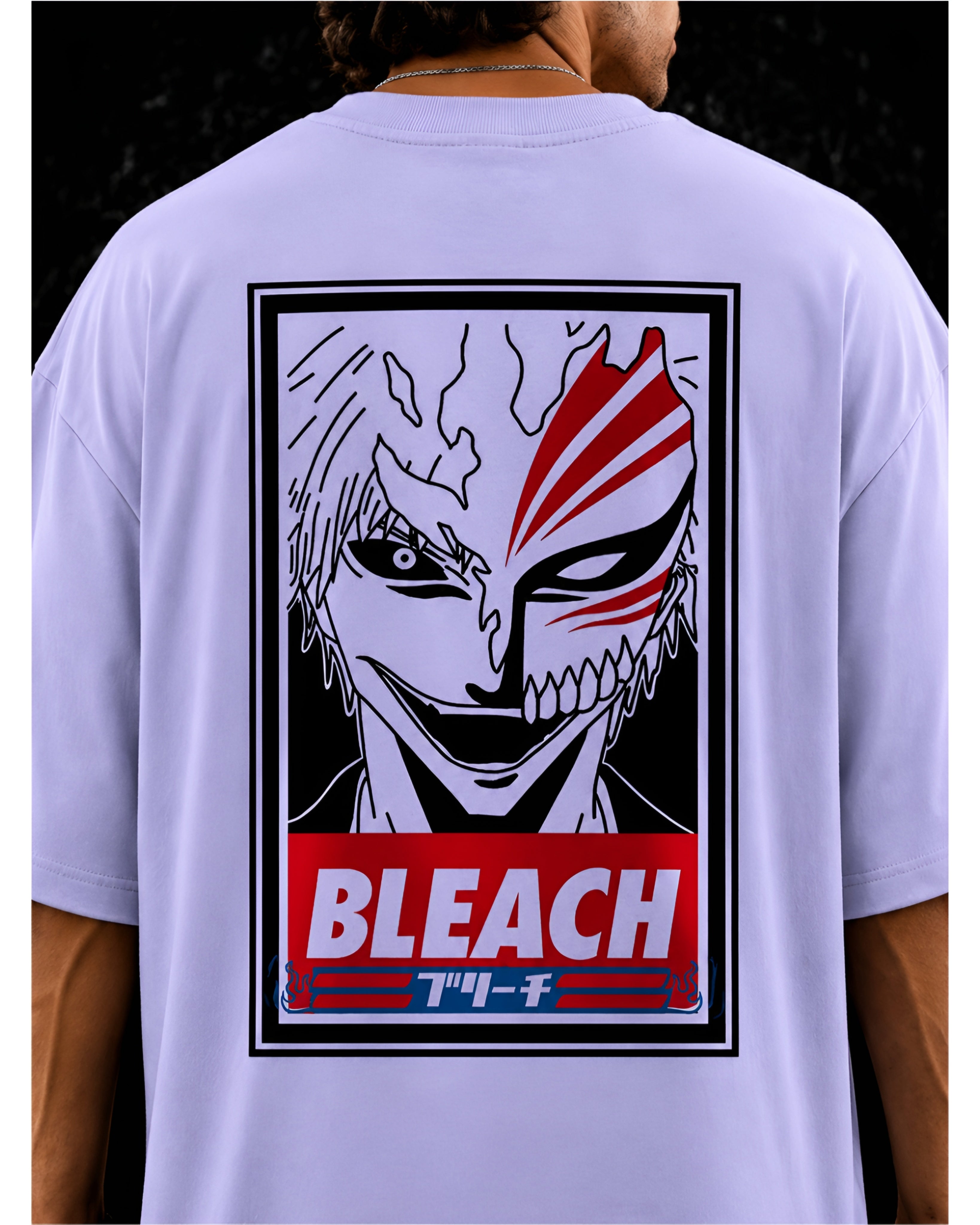 Unisex Oversized Standard T-Shirt