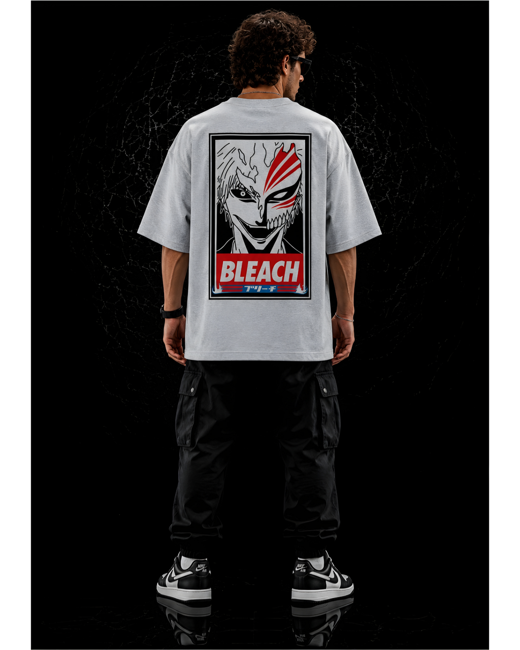 Unisex Oversized Standard T-Shirt