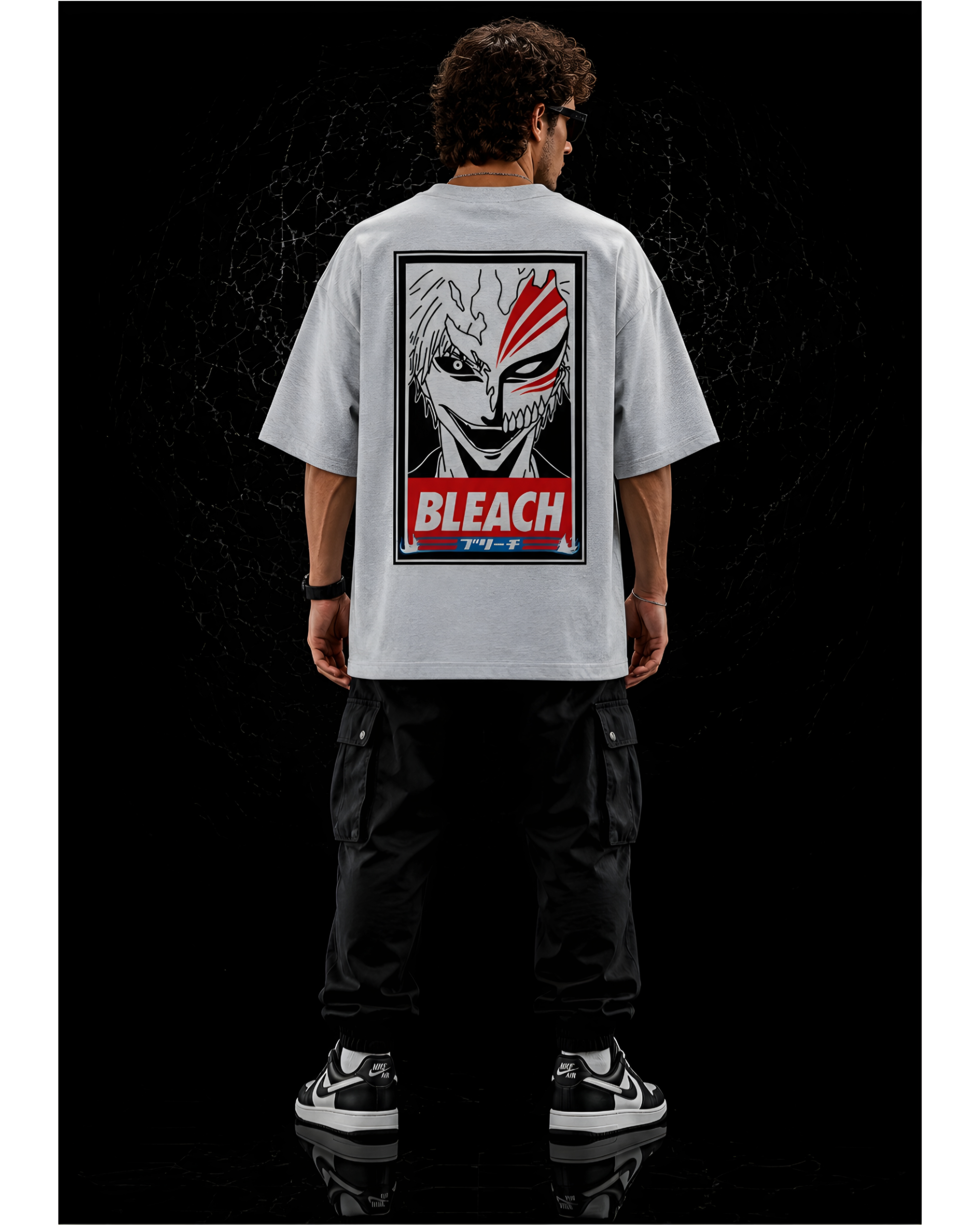 Unisex Oversized Standard T-Shirt