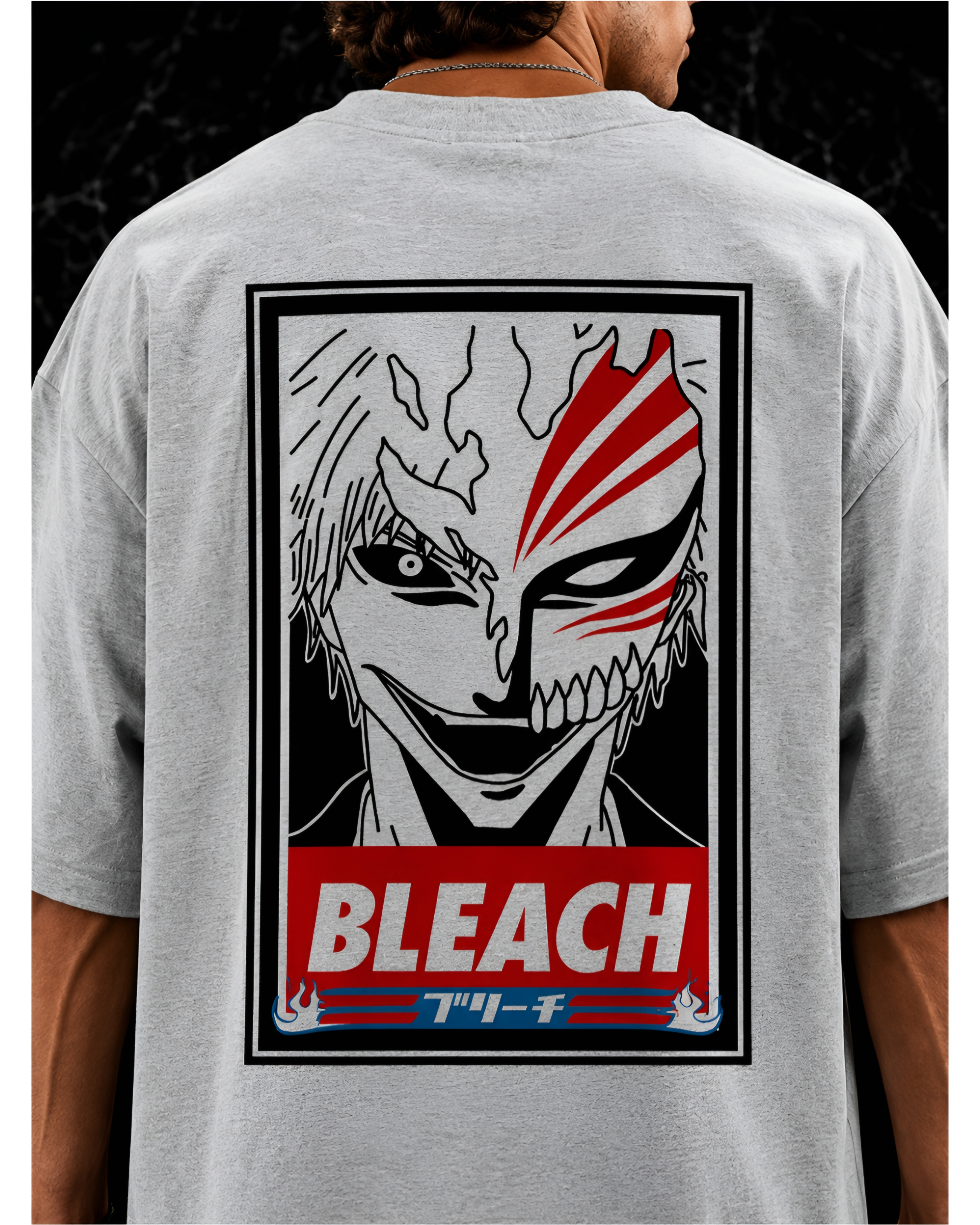 Unisex Oversized Standard T-Shirt