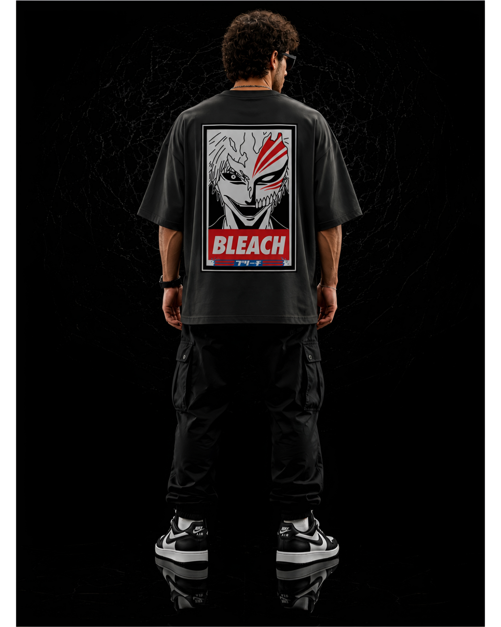 Unisex Oversized Standard T-Shirt
