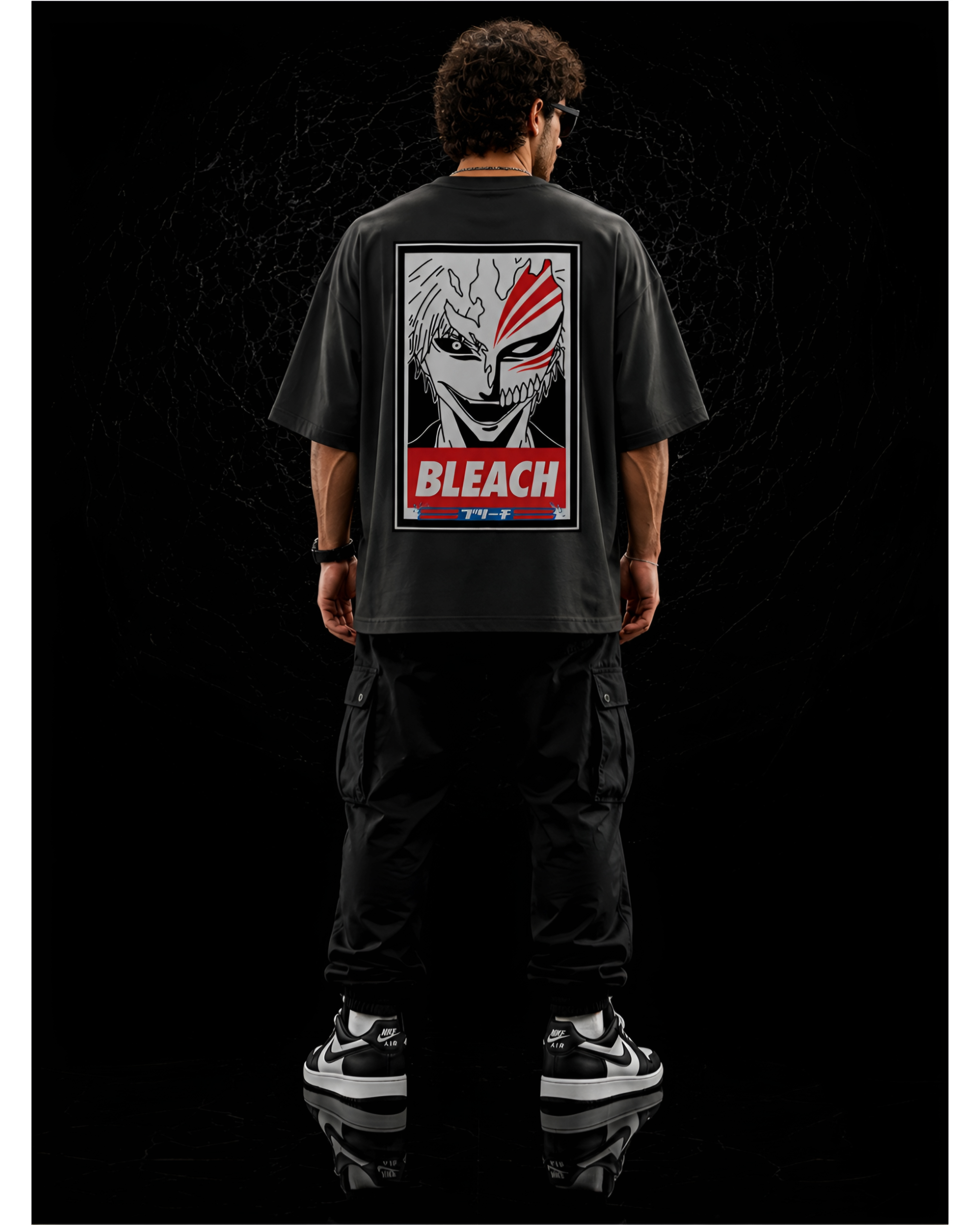 Unisex Oversized Standard T-Shirt