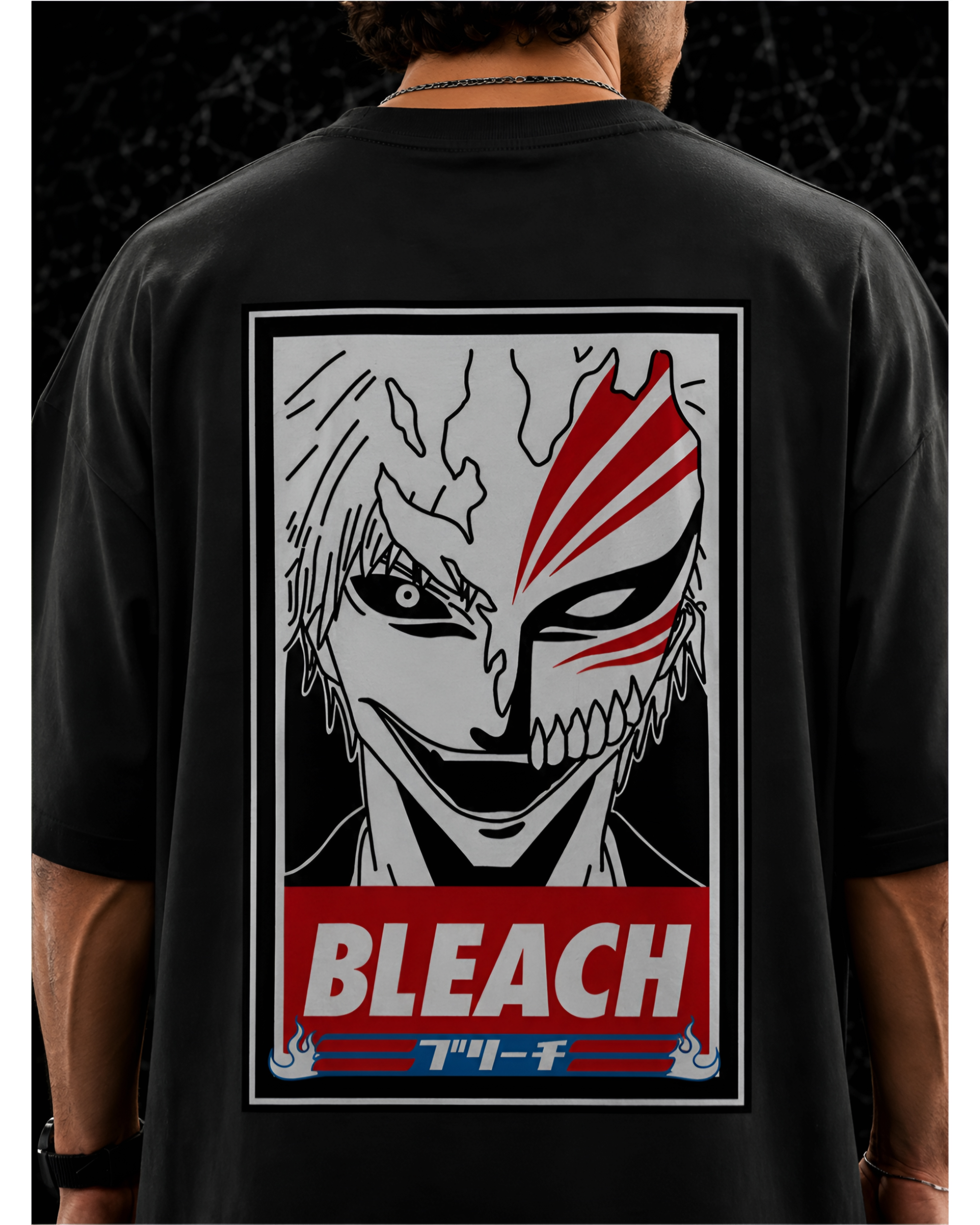 Unisex Oversized Standard T-Shirt
