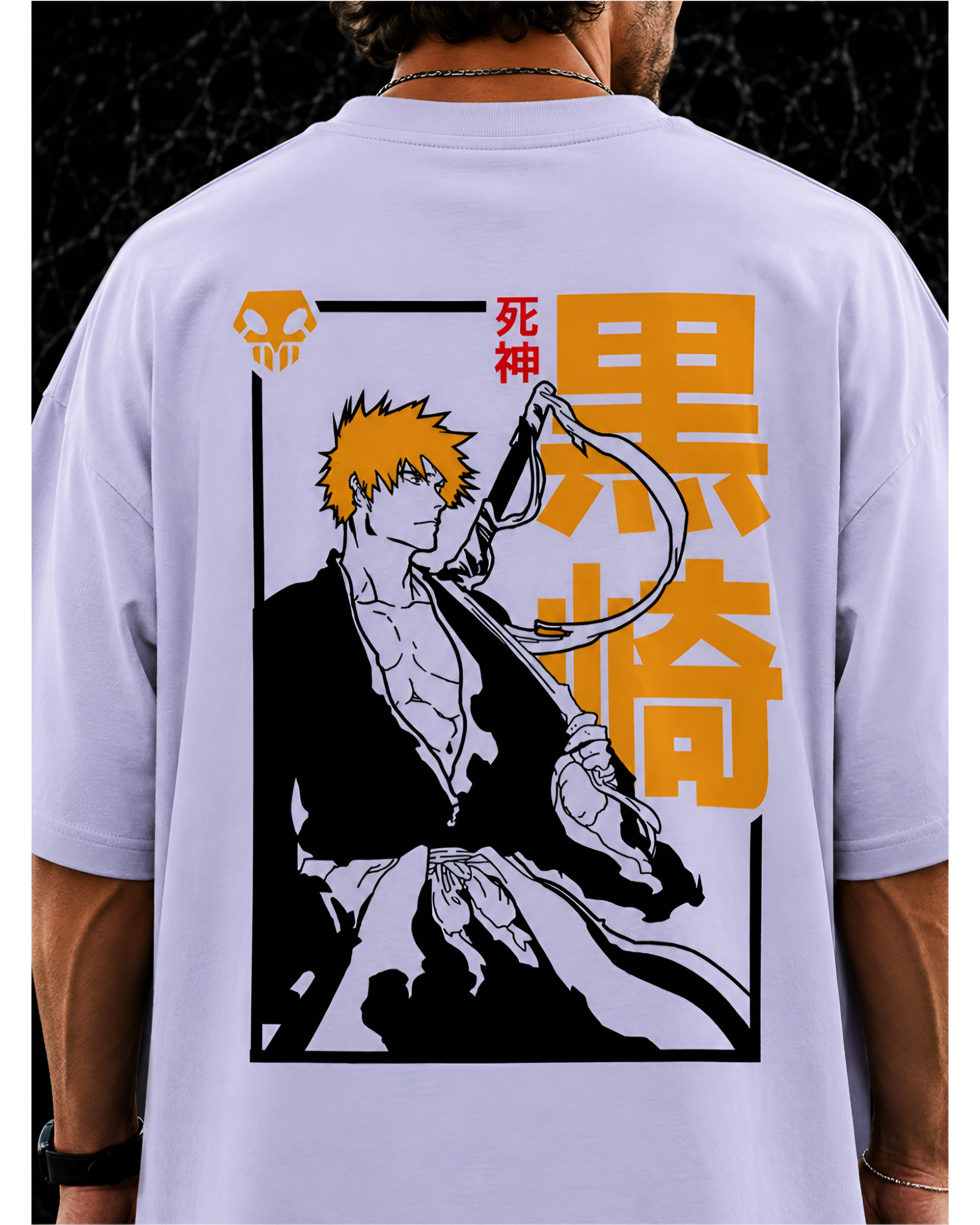 Unisex Oversized Standard T-Shirt