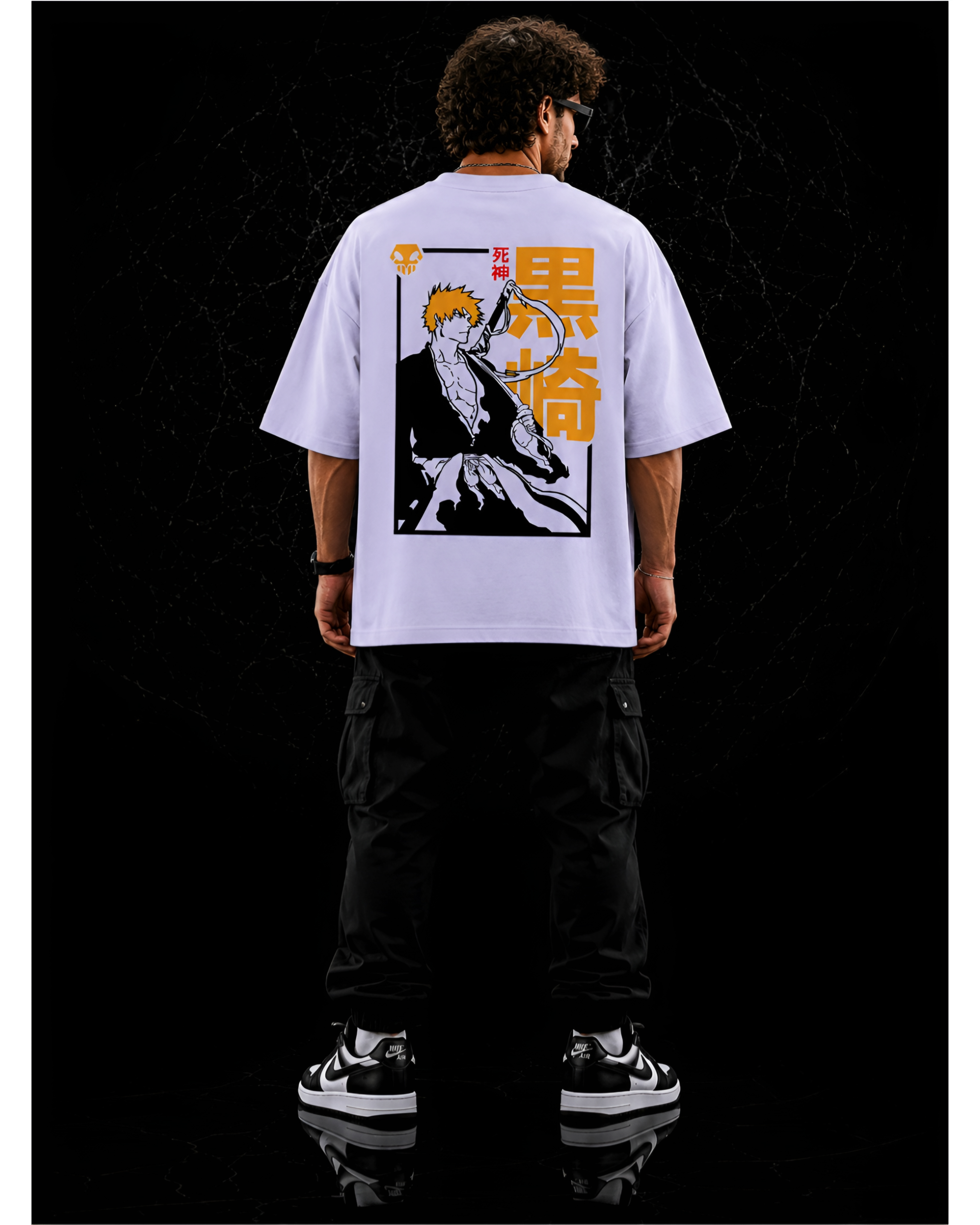 Unisex Oversized Standard T-Shirt