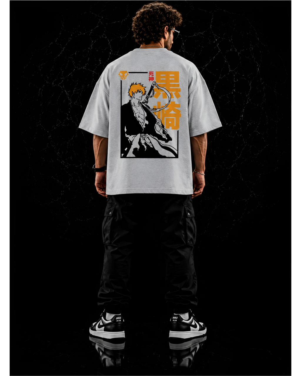 Unisex Oversized Standard T-Shirt