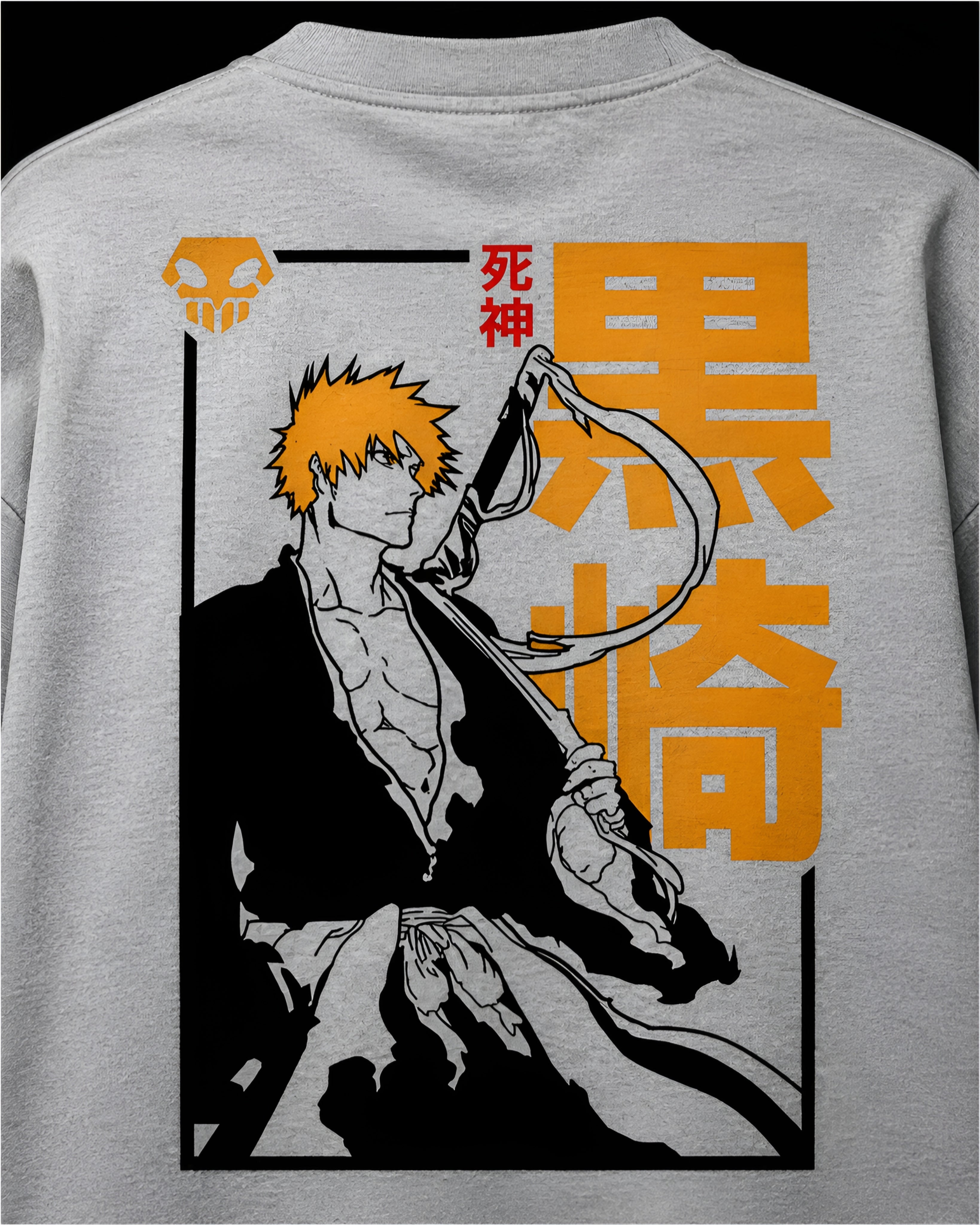 Unisex Oversized Standard T-Shirt