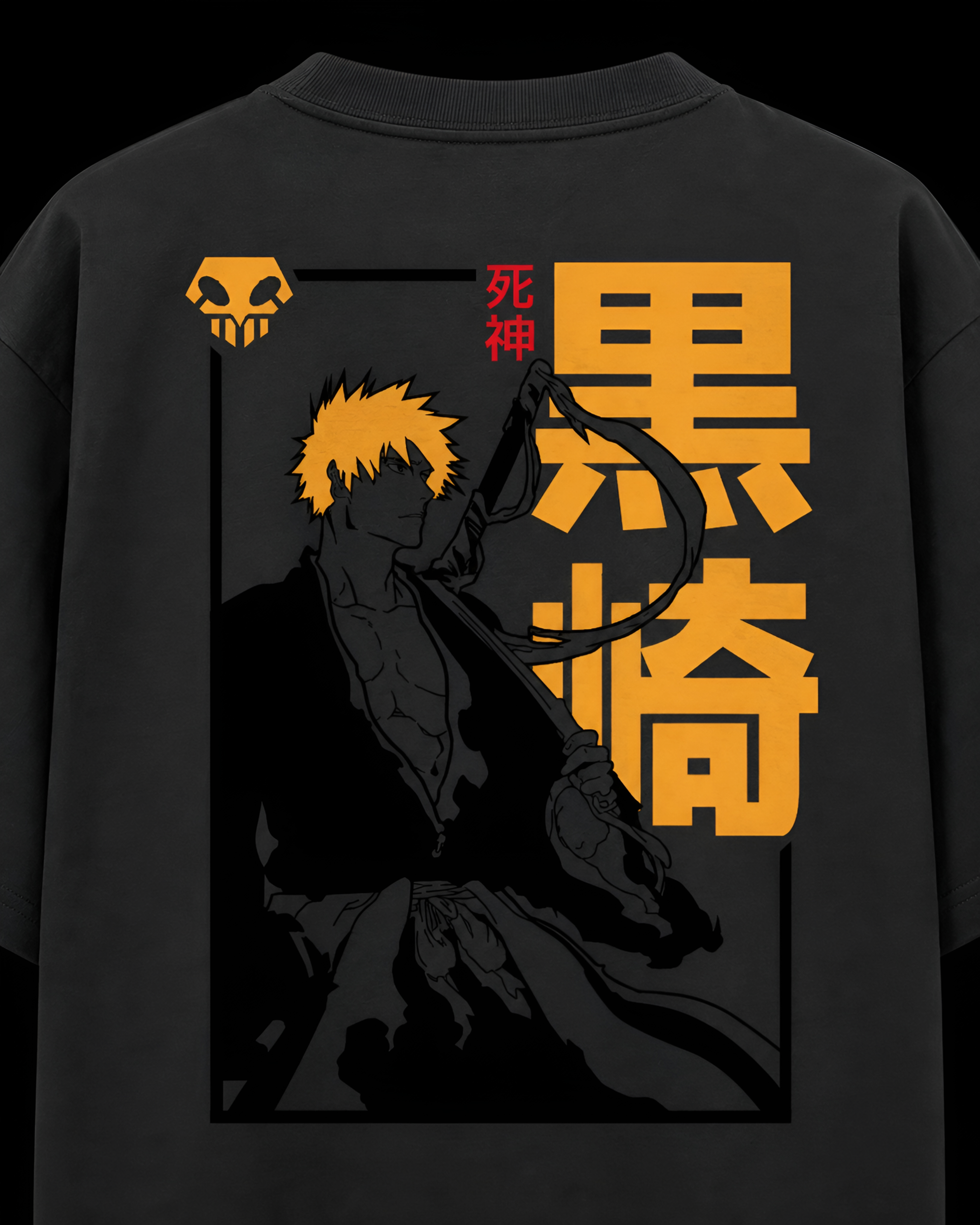 Unisex Oversized Standard T-Shirt