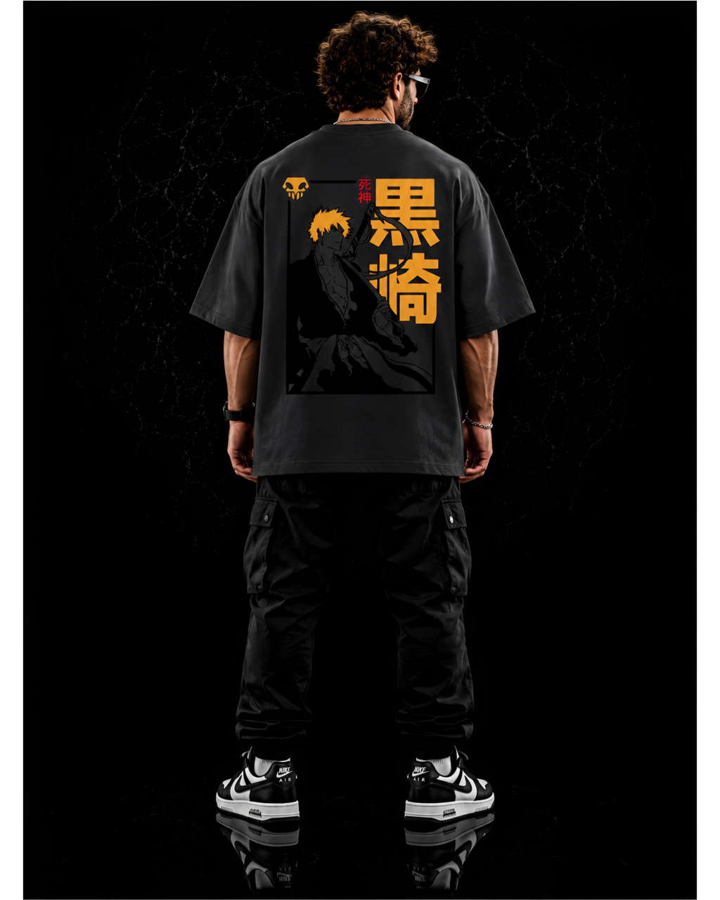 Unisex Oversized Standard T-Shirt