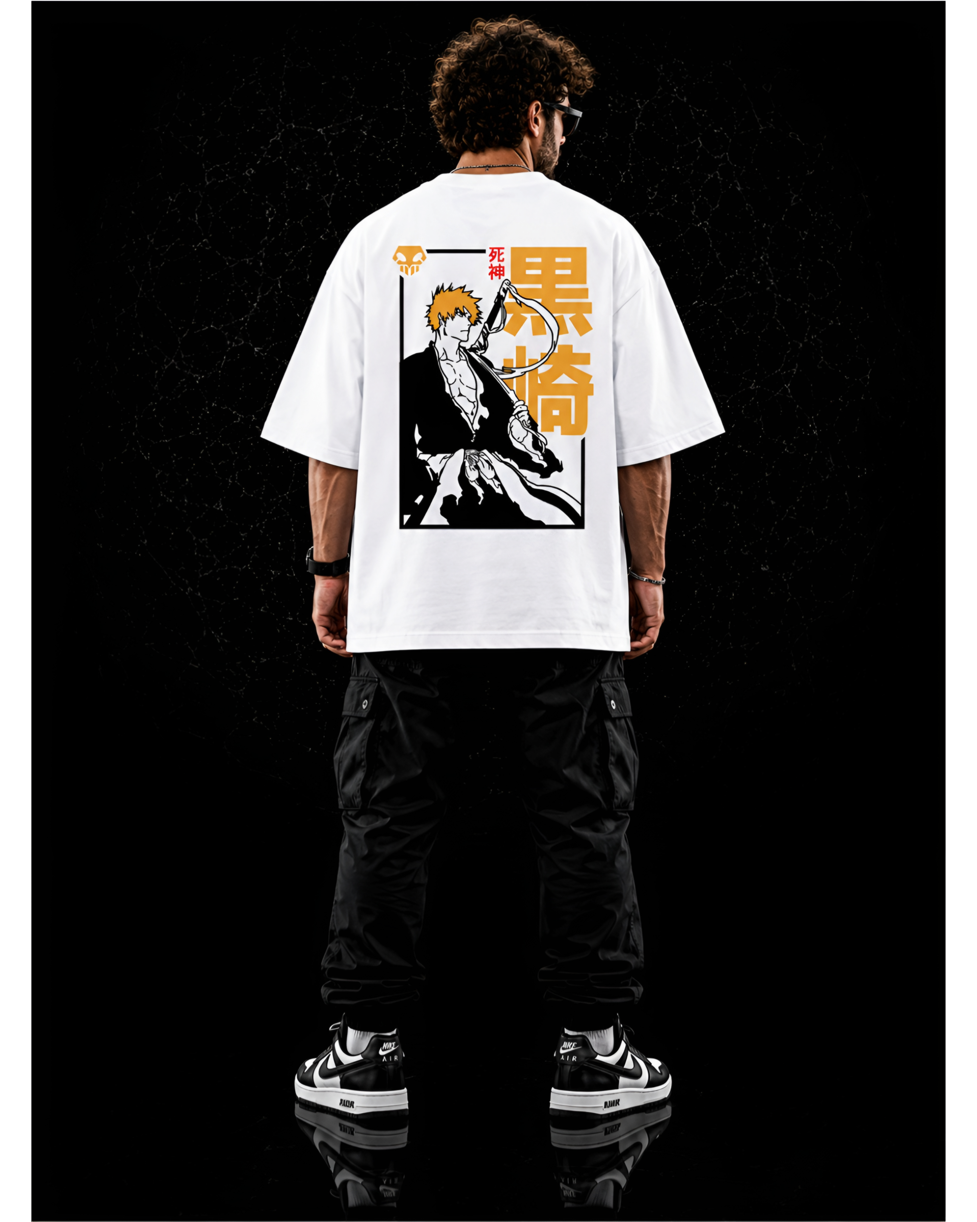Unisex Oversized Standard T-Shirt