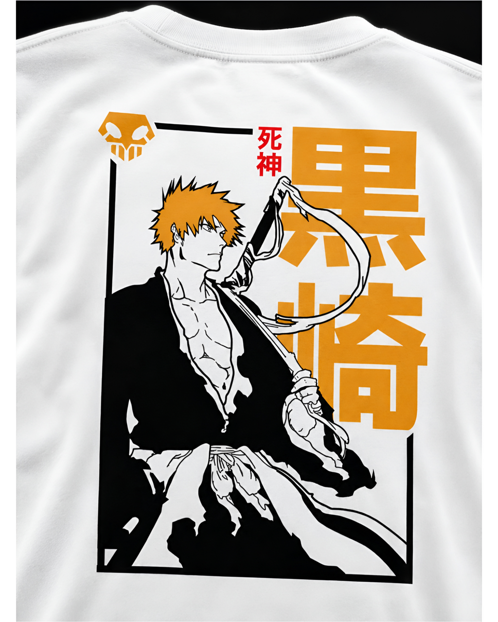 Unisex Oversized Standard T-Shirt