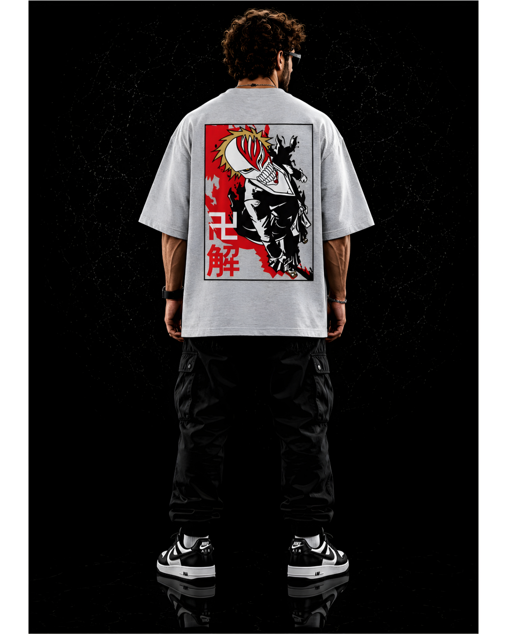 Unisex Oversized Standard T-Shirt