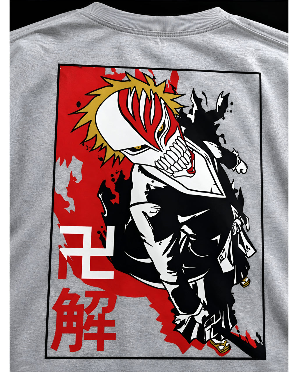 Unisex Oversized Standard T-Shirt