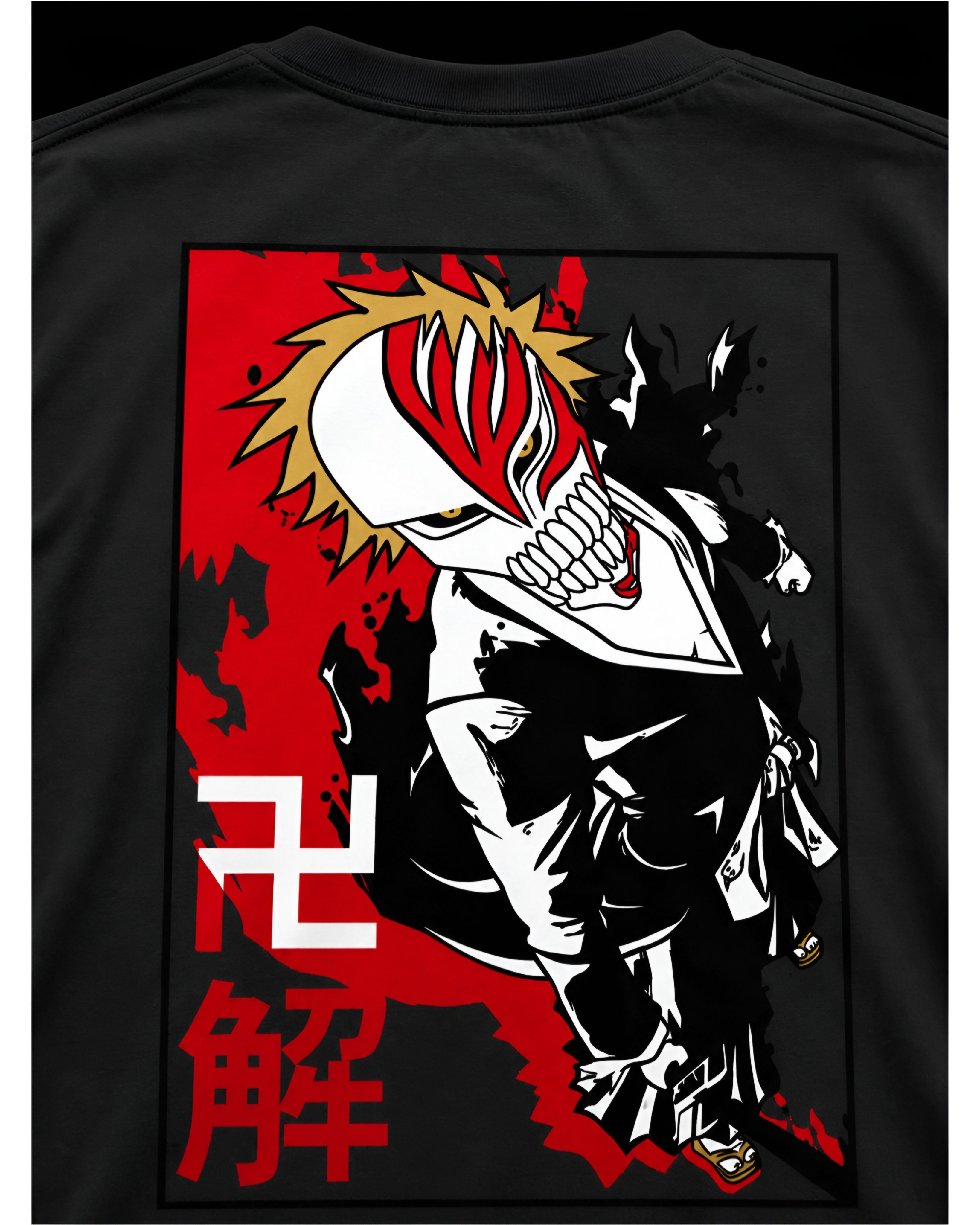 Unisex Oversized Standard T-Shirt