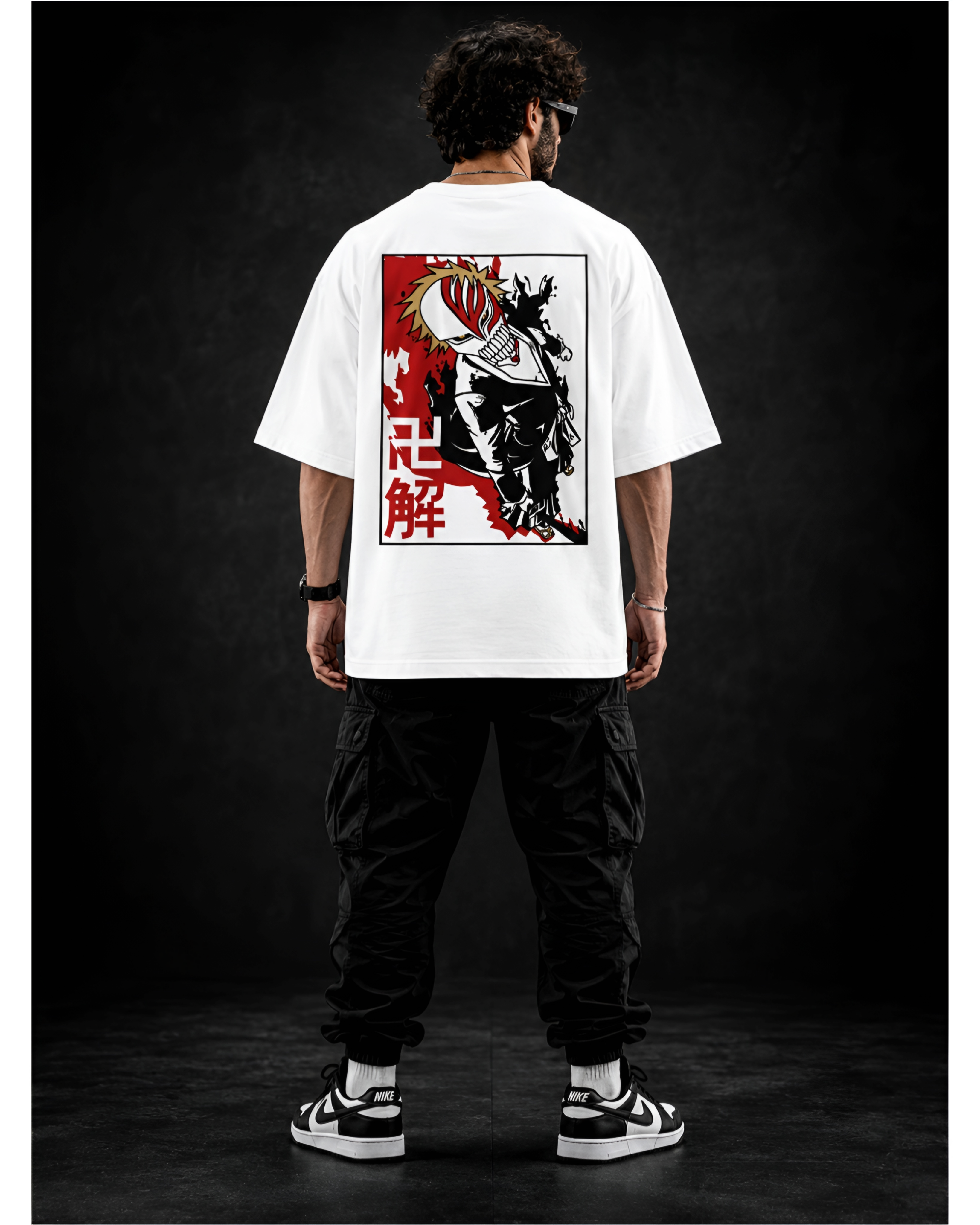 Unisex Oversized Standard T-Shirt