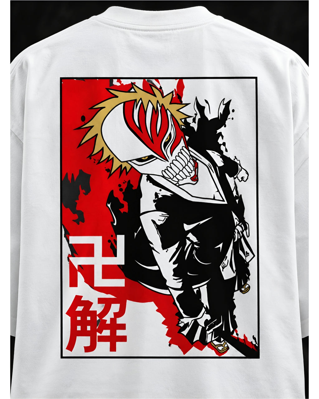 Unisex Oversized Standard T-Shirt