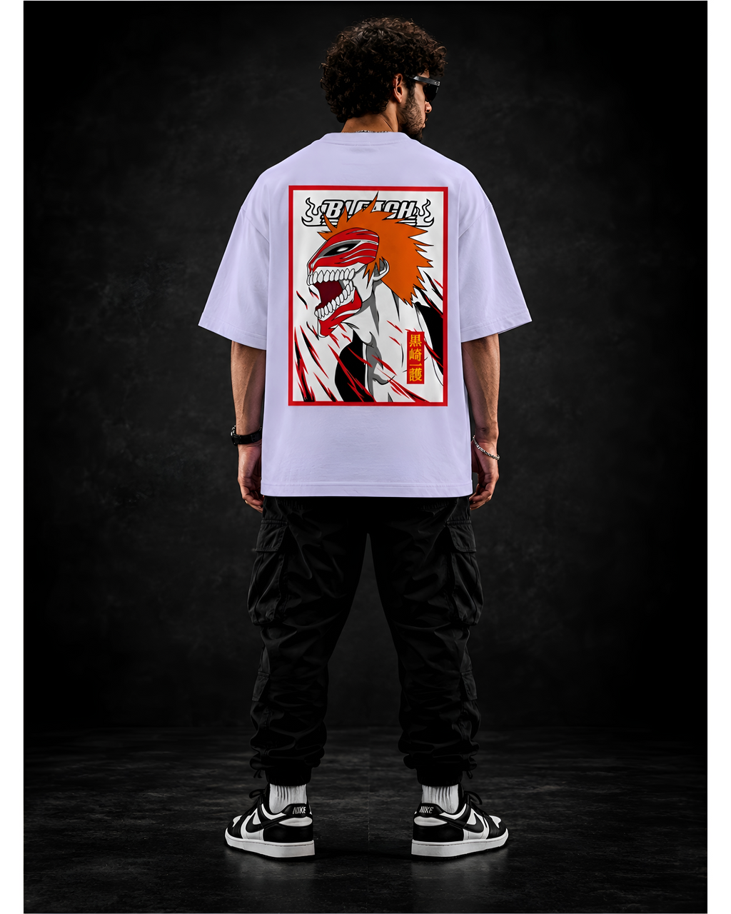 Unisex Oversized Standard T-Shirt