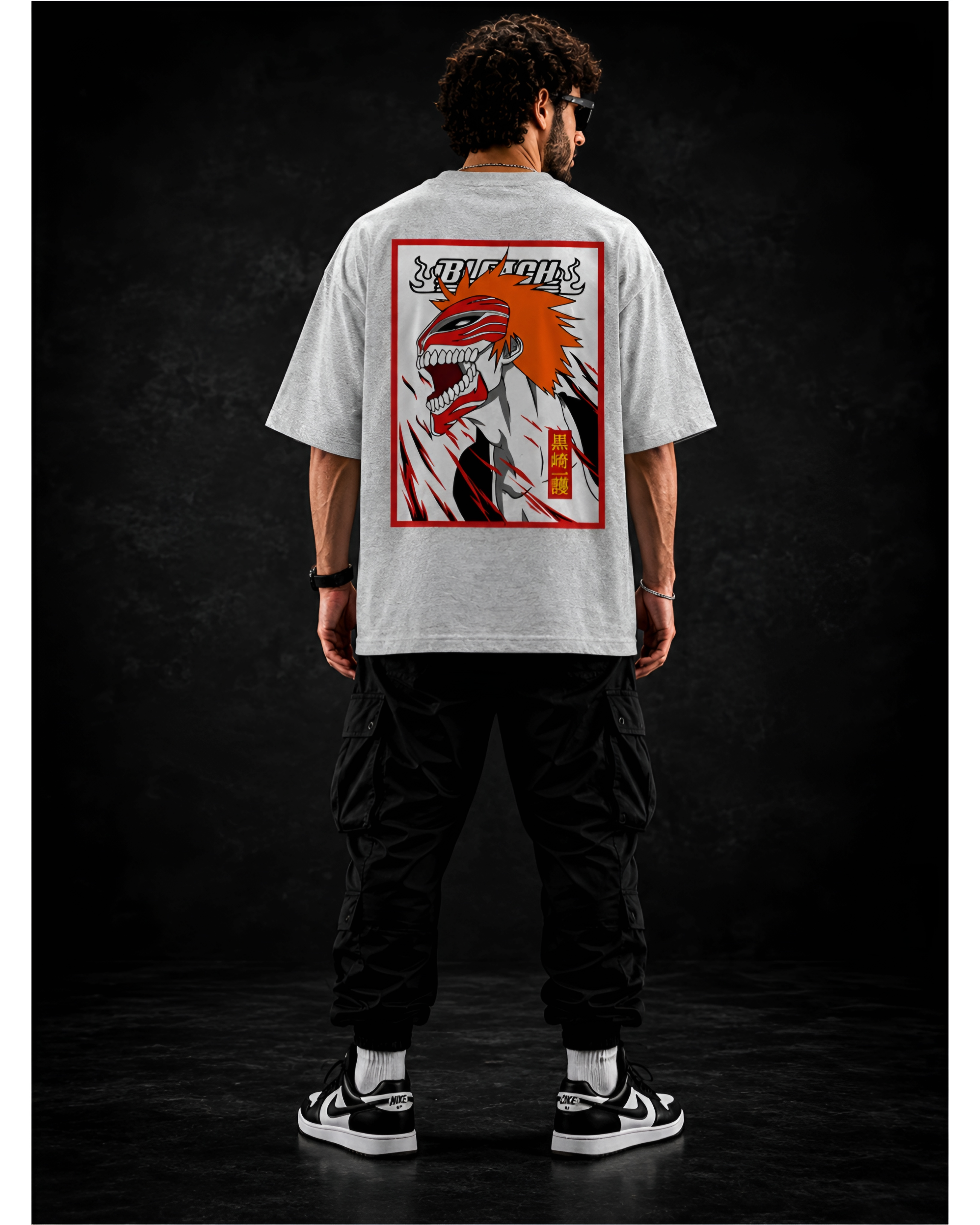 Unisex Oversized Standard T-Shirt